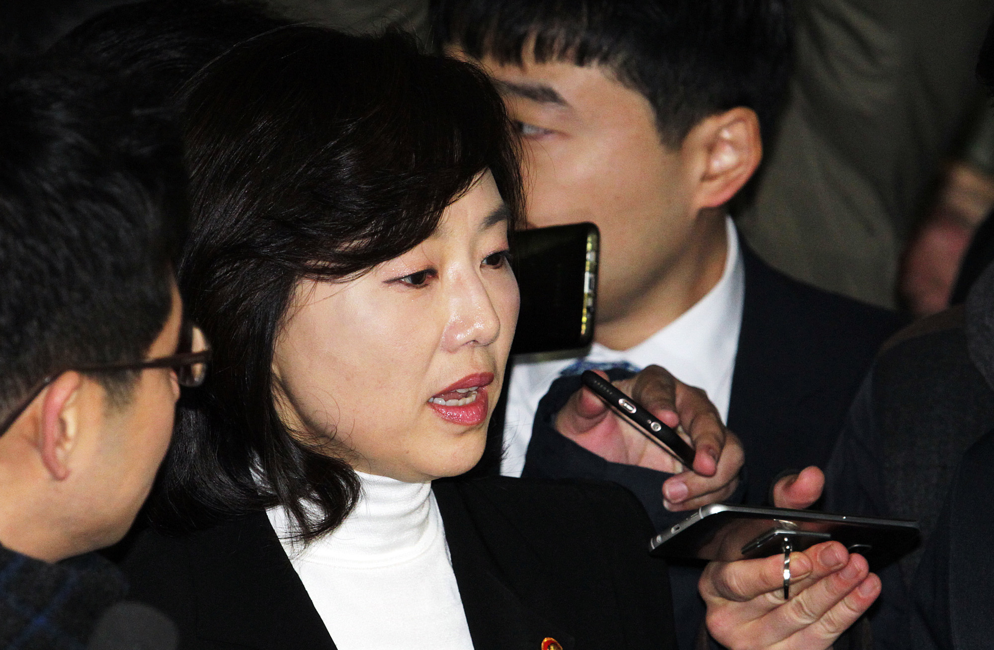 정치/법조/사건사고/최순실국정농단/박근혜정부