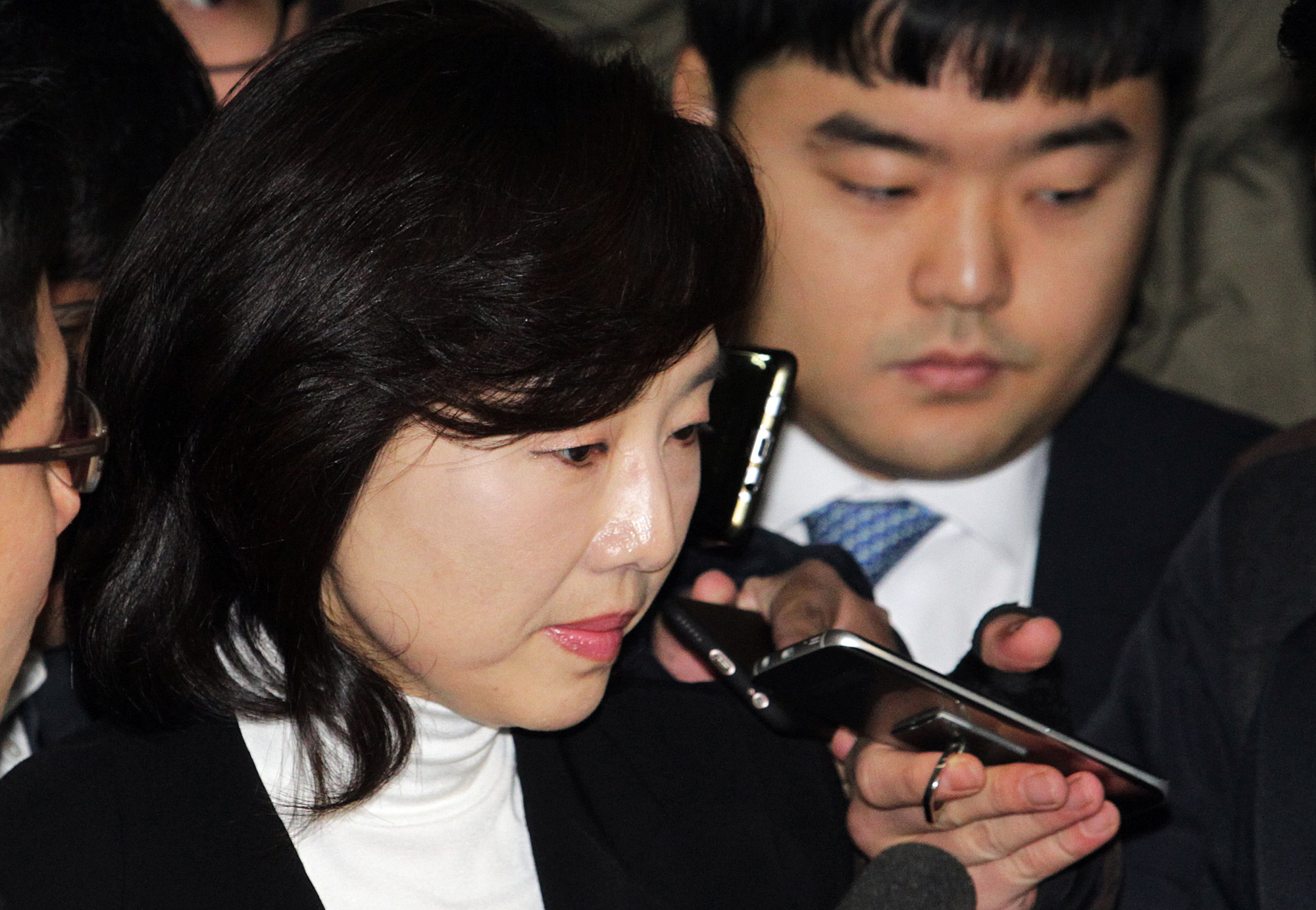 정치/법조/사건사고/최순실국정농단/박근혜정부