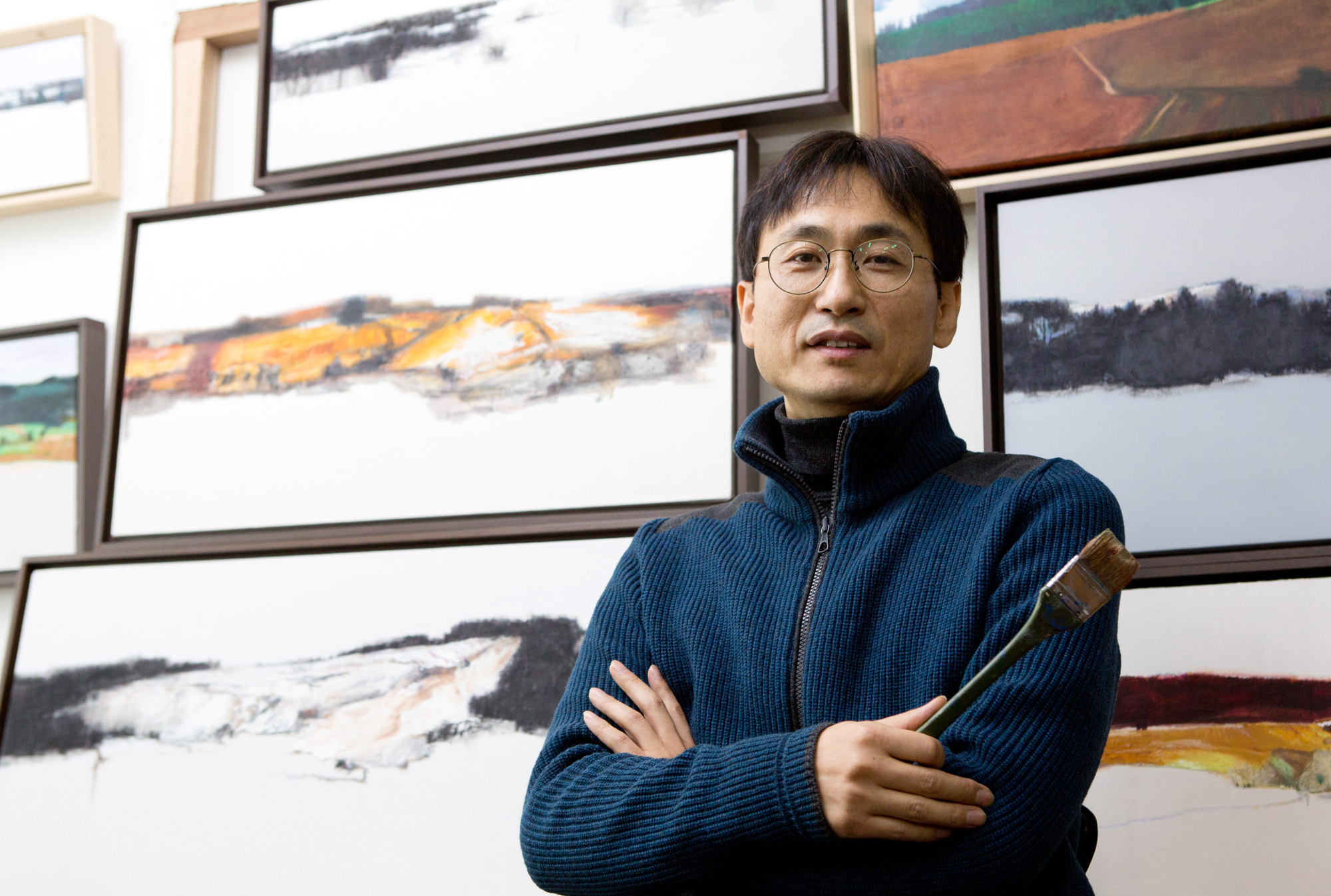 최성원;작가;아티스트;한국작가응원프로젝트;화가