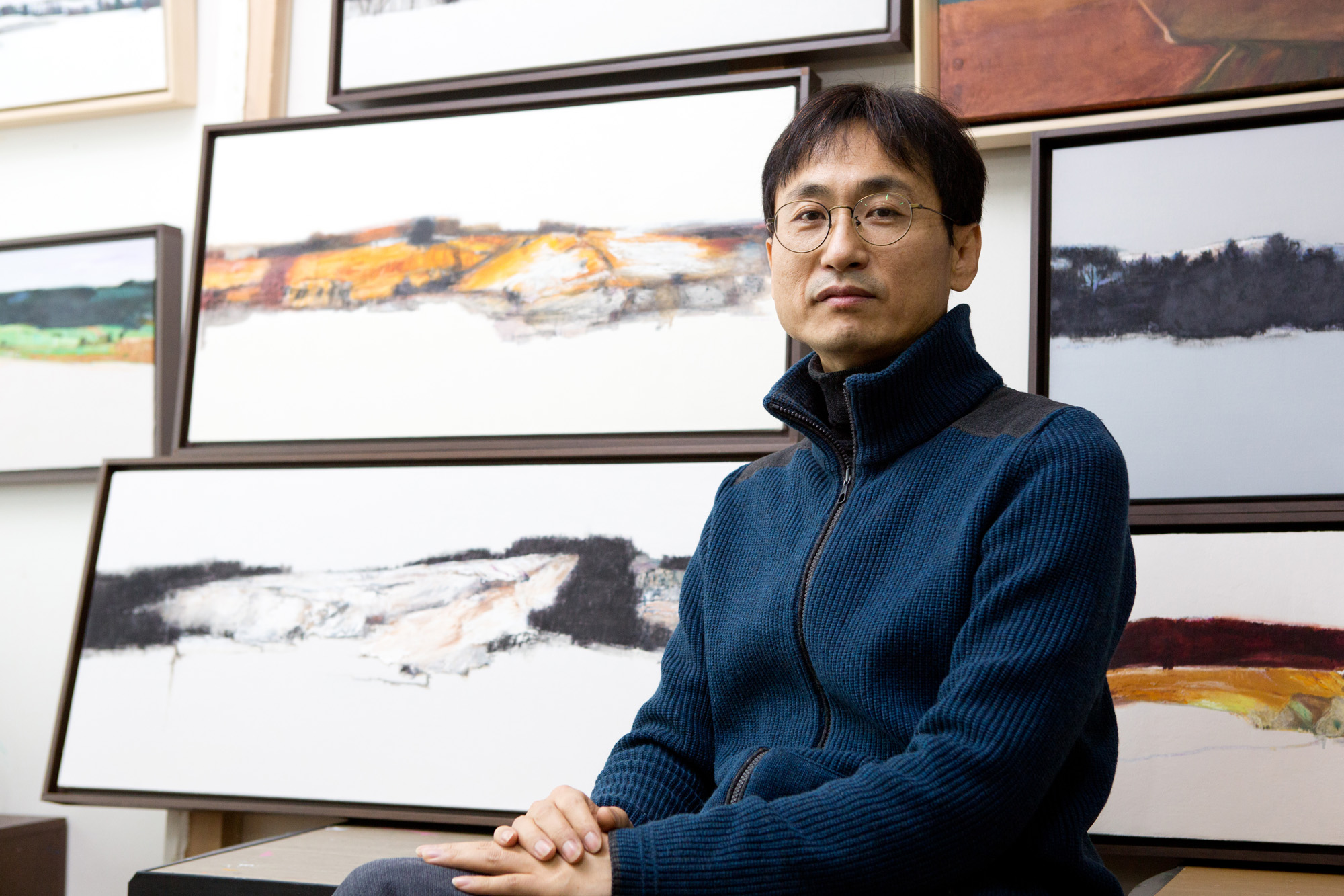 최성원;작가;아티스트;한국작가응원프로젝트;화가