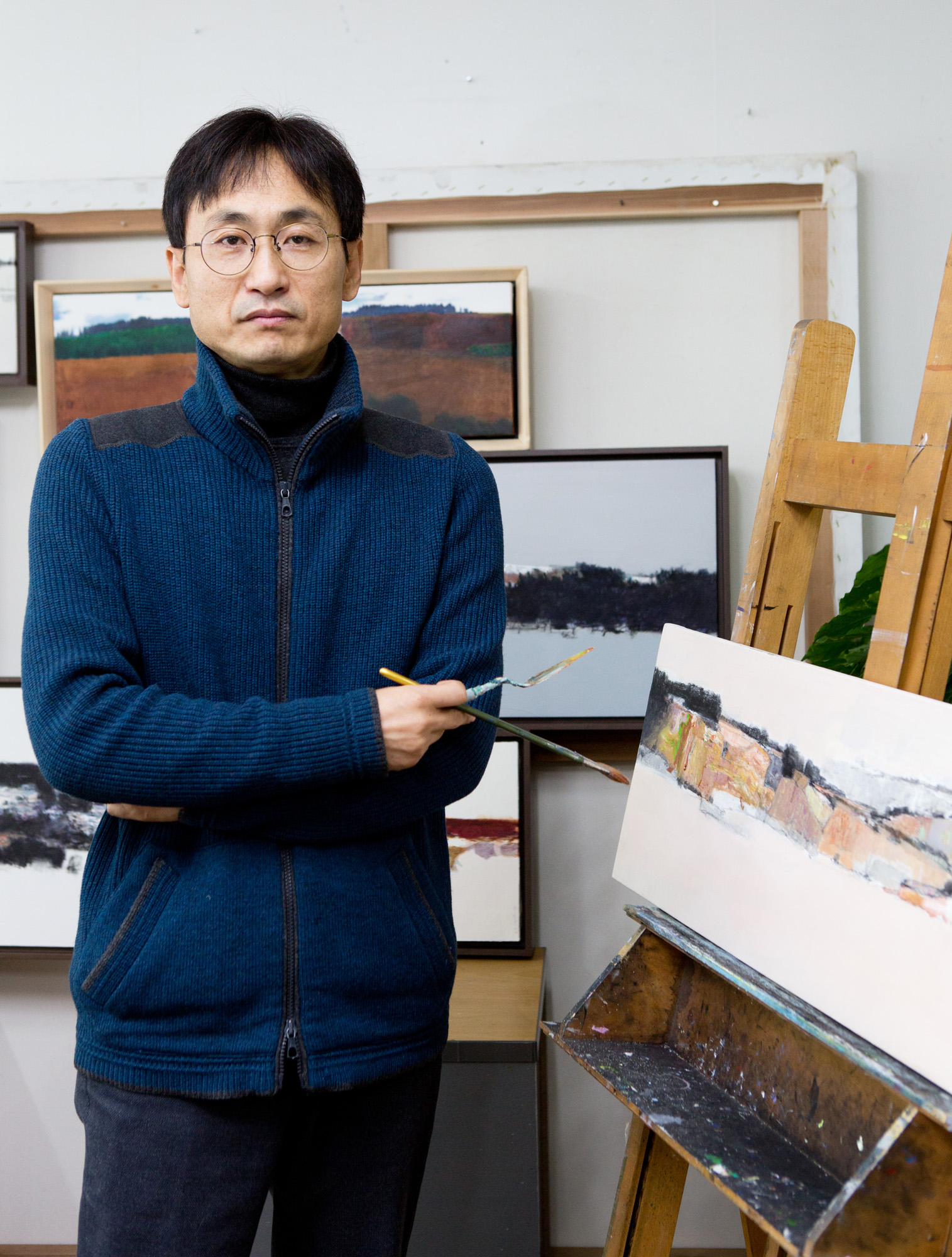 최성원;작가;아티스트;한국작가응원프로젝트;화가