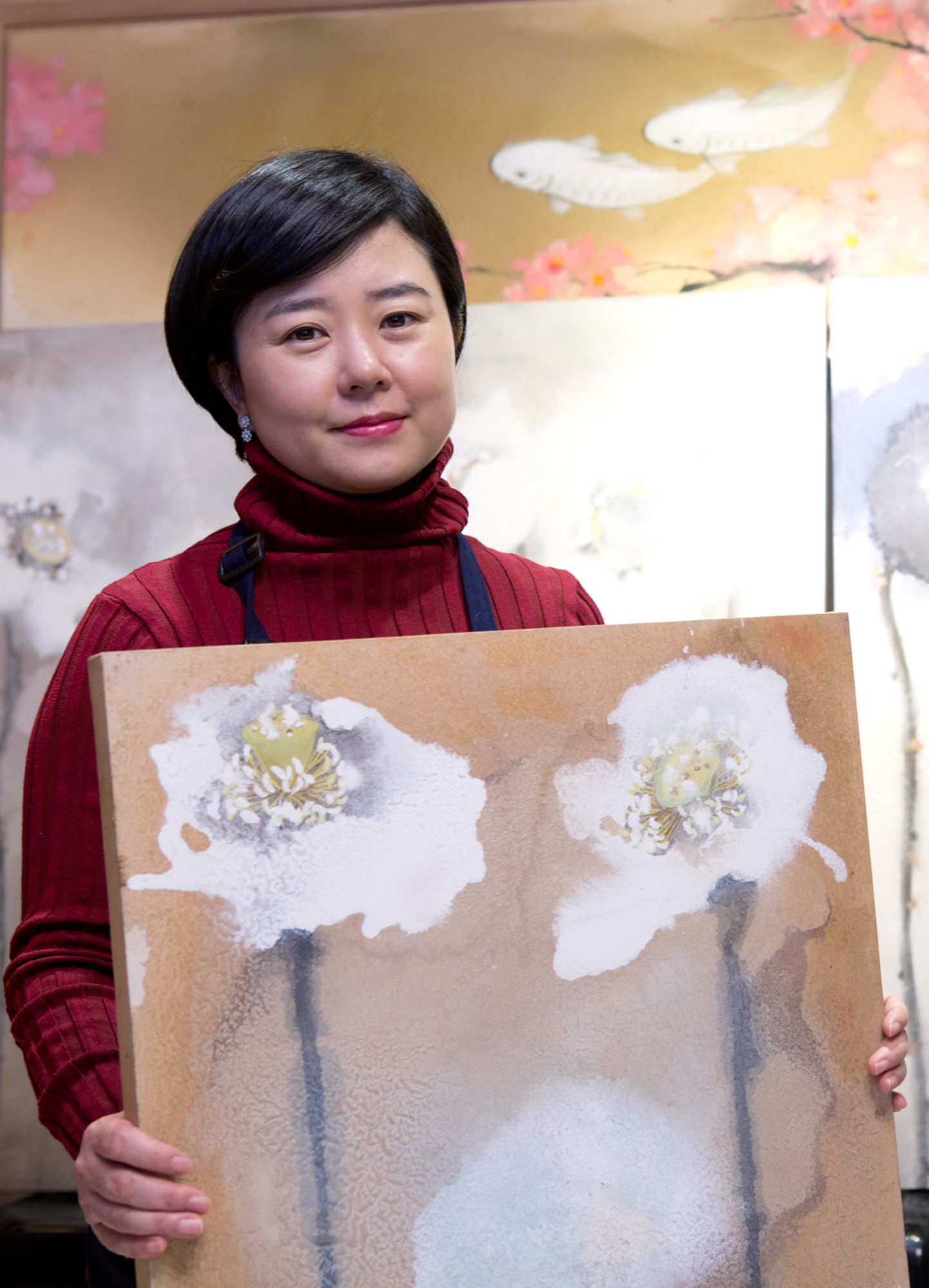 윤형선;윤형선 화가;작가;미술응원프로젝트;미술;아티스트