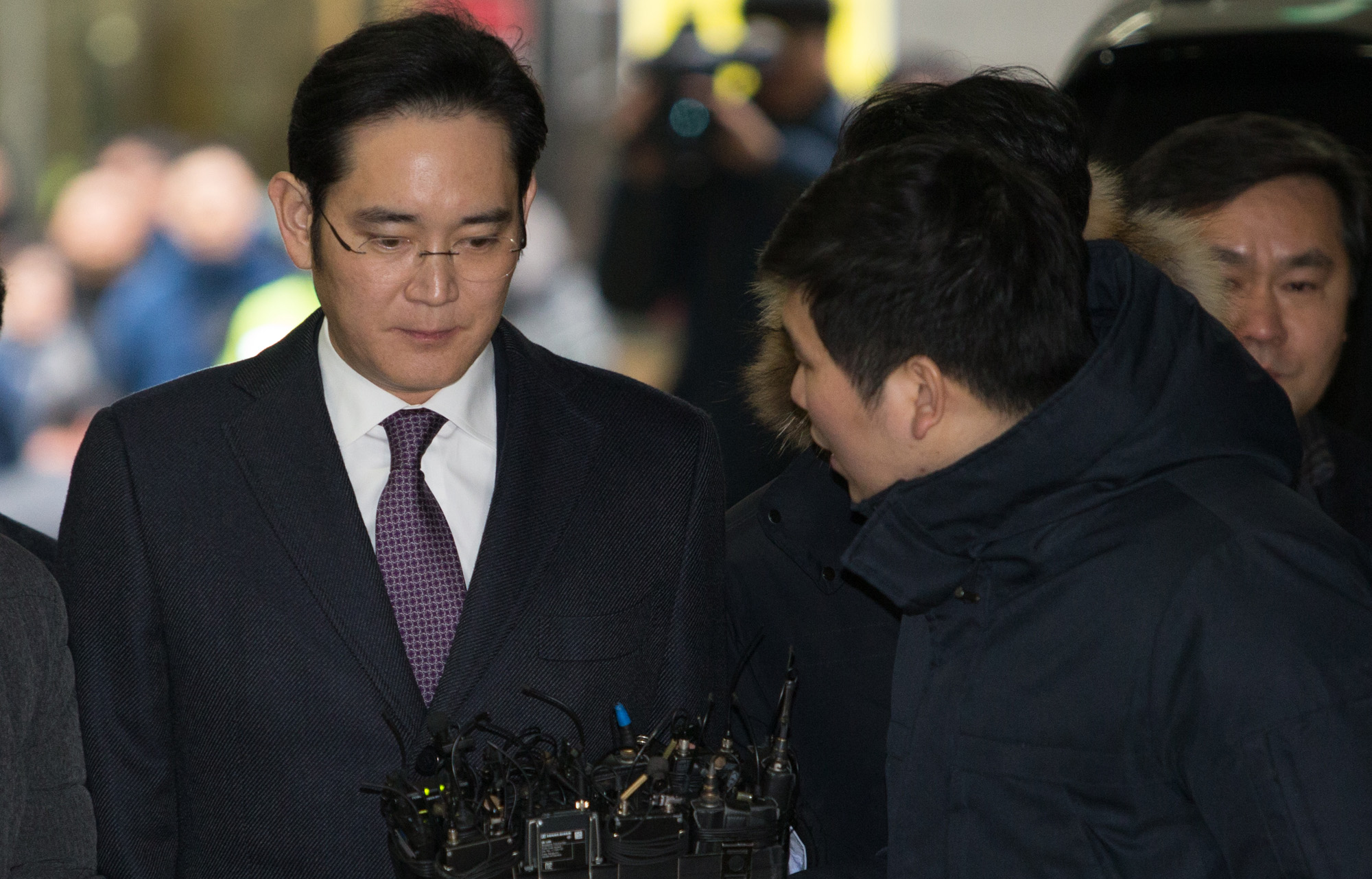 이재용;영장실질검사;특검