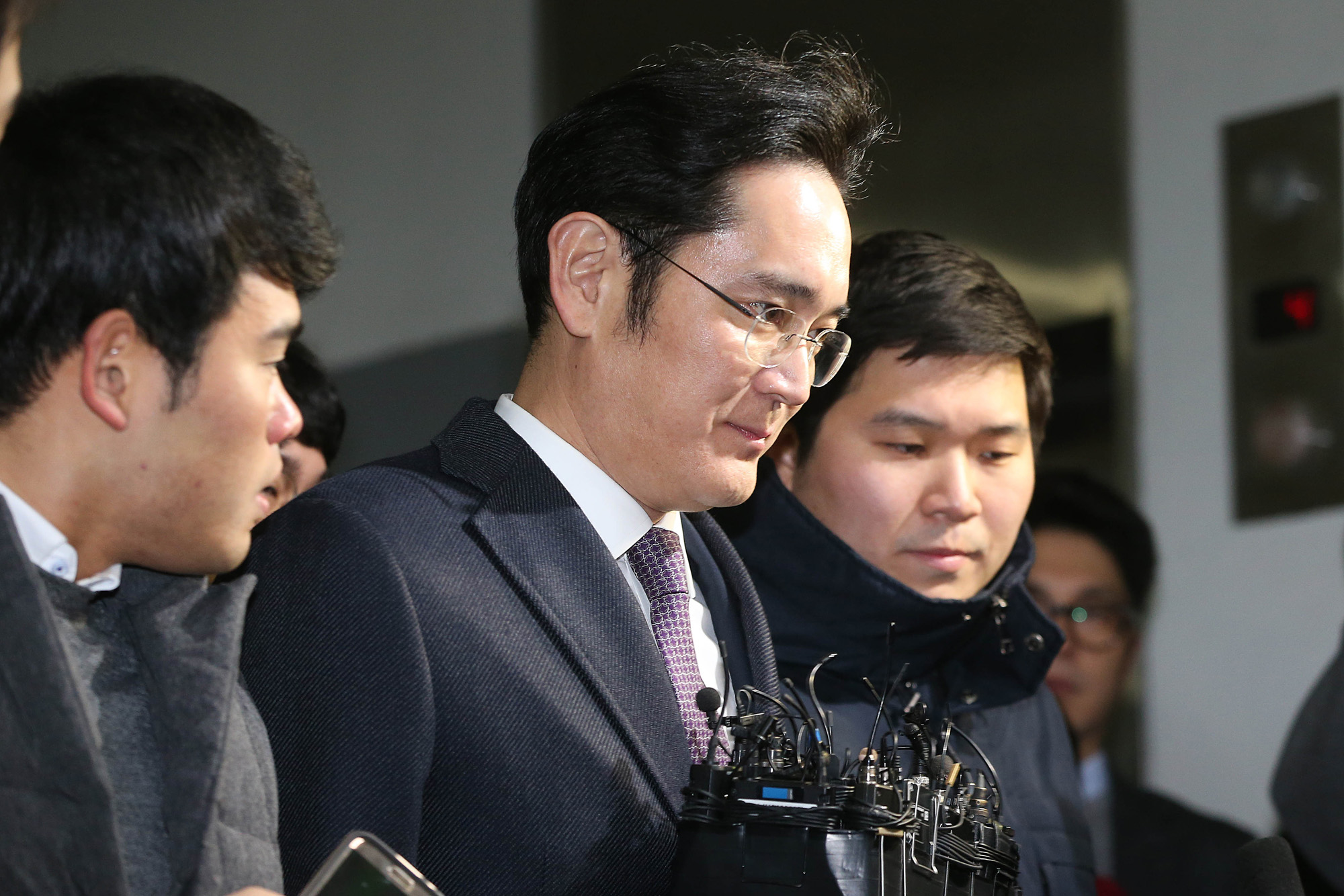 이재용;영장실질검사;특검