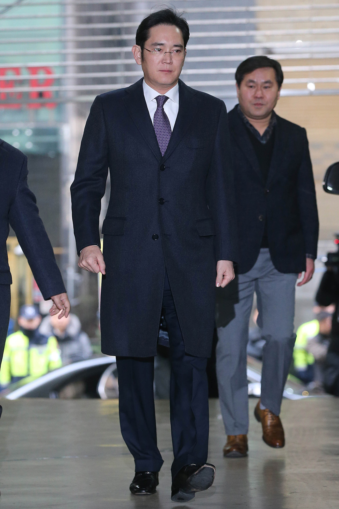 이재용;영장실질검사;특검