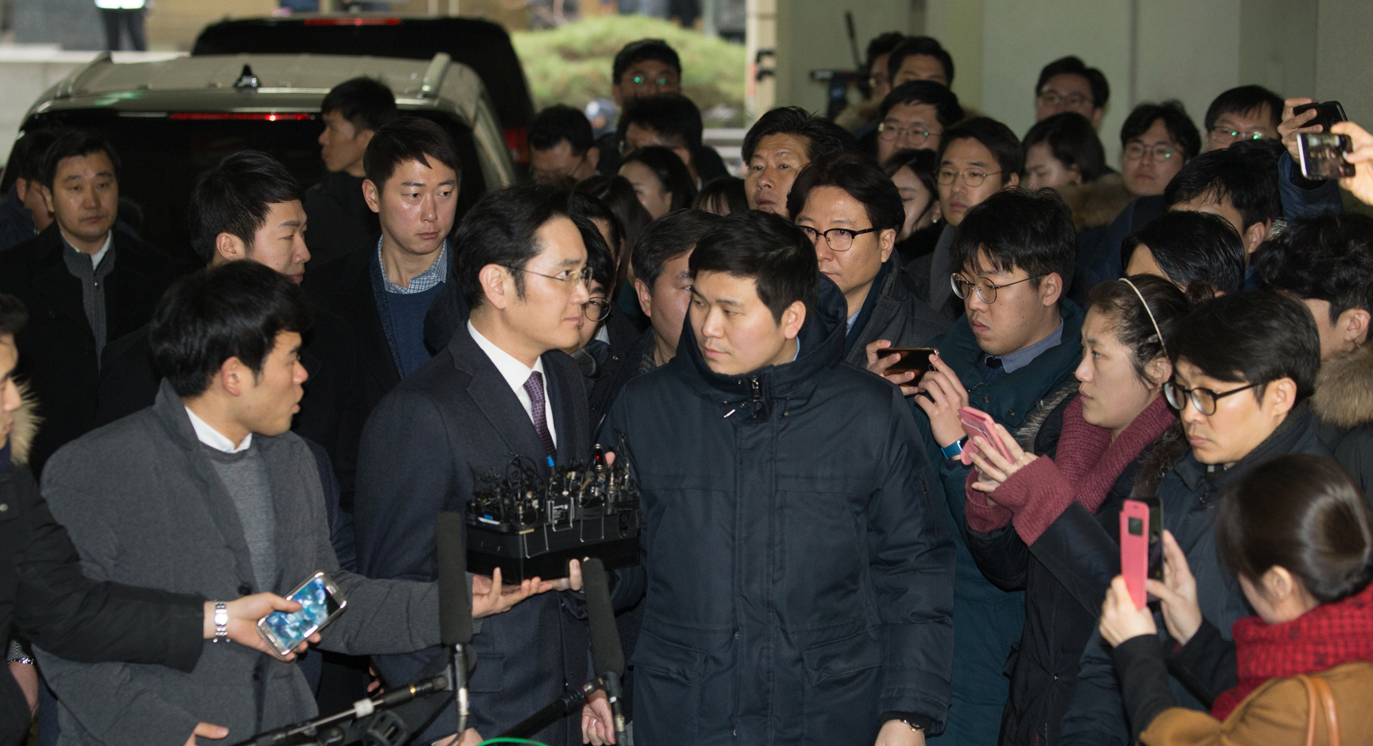 이재용;영장실질검사;특검