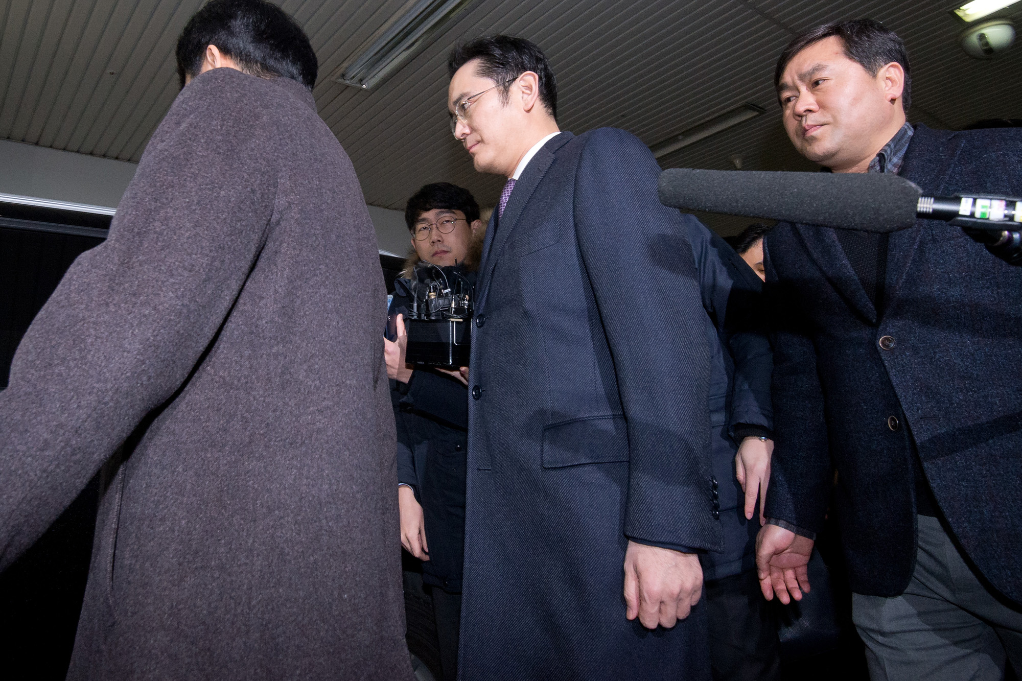 이재용;삼성부회장;특검