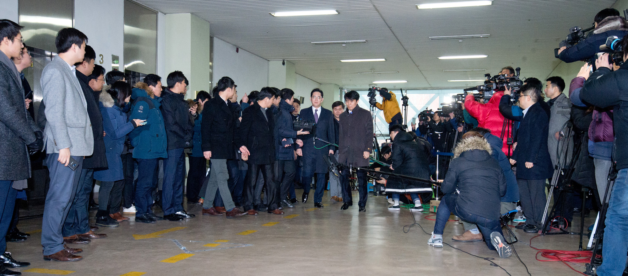 이재용;삼성부회장;특검