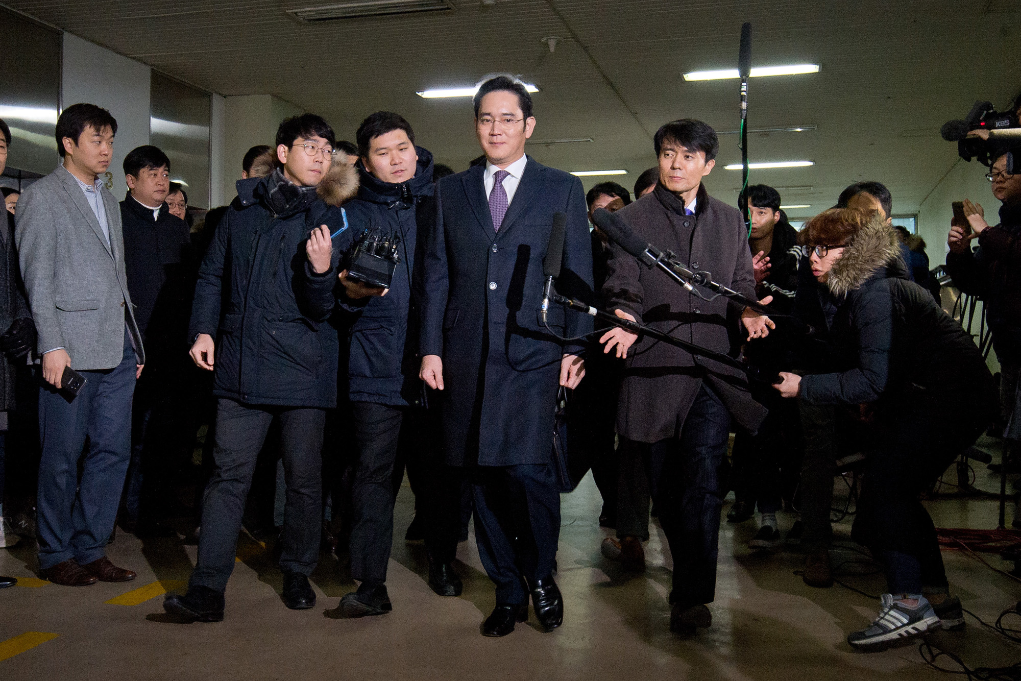 이재용;삼성부회장;특검