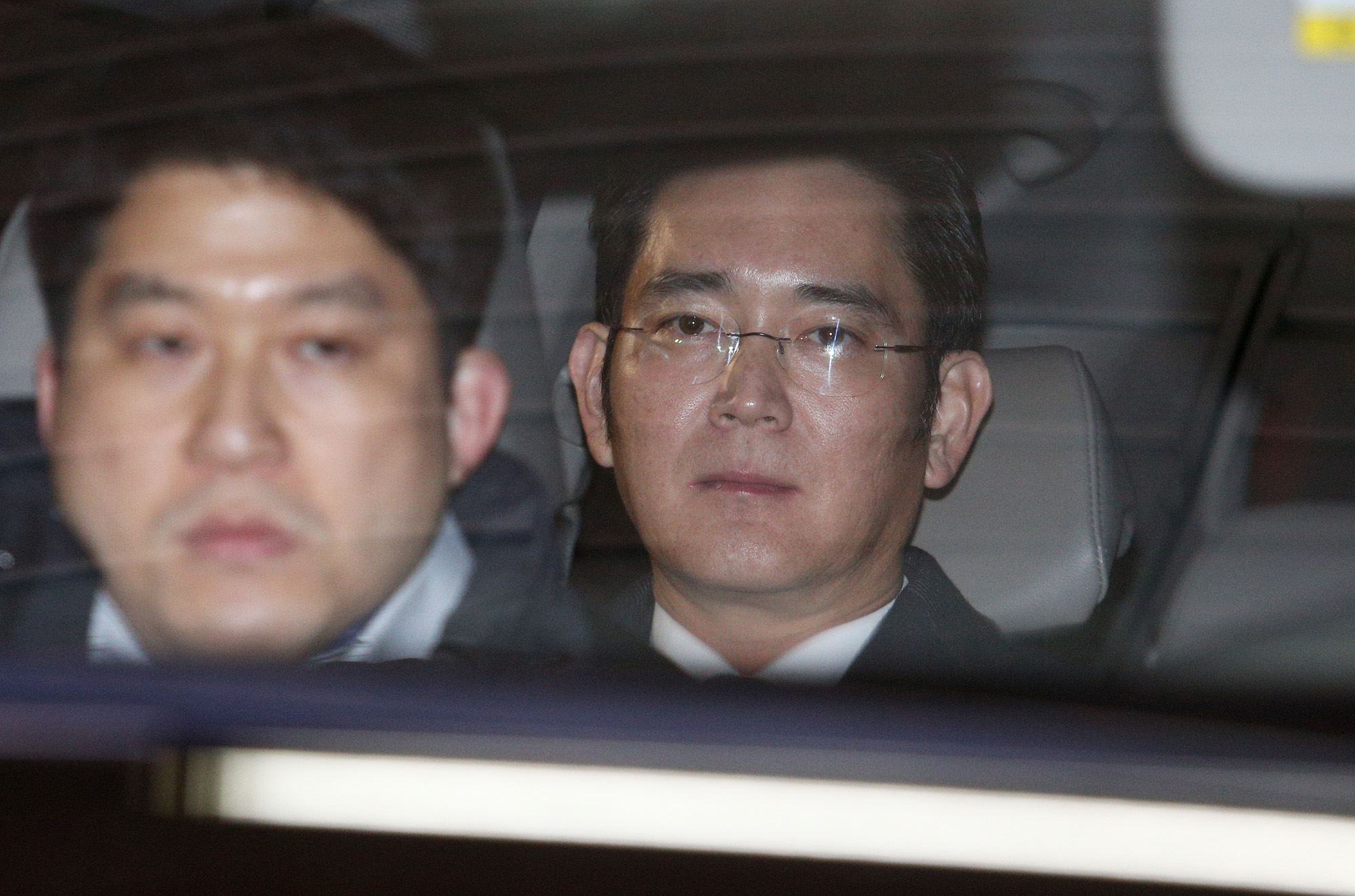 이재용;삼성부회장;특검