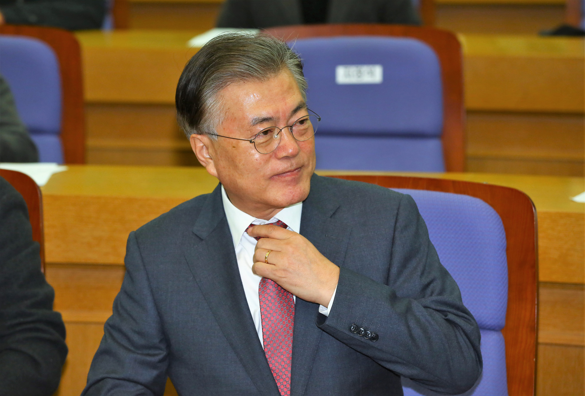 정치;국회;문재인;국민성장정책포럼;문재인일자리정책