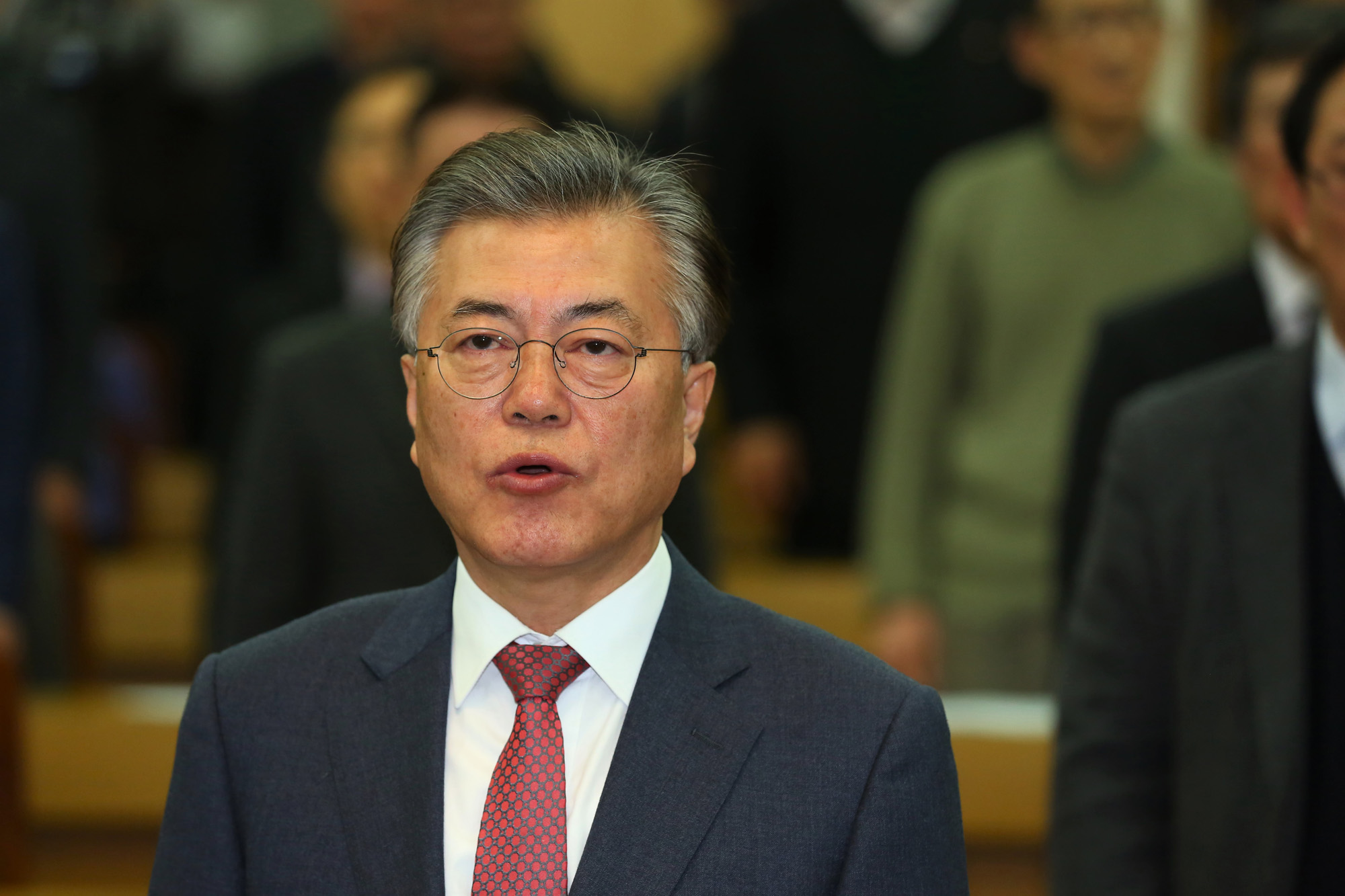 정치;국회;문재인;국민성장정책포럼;문재인일자리정책
