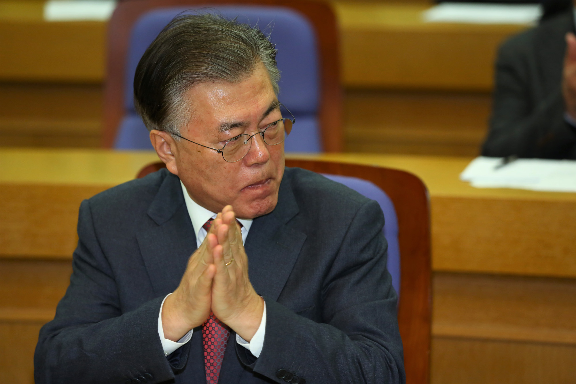 정치;국회;문재인;국민성장정책포럼;문재인일자리정책