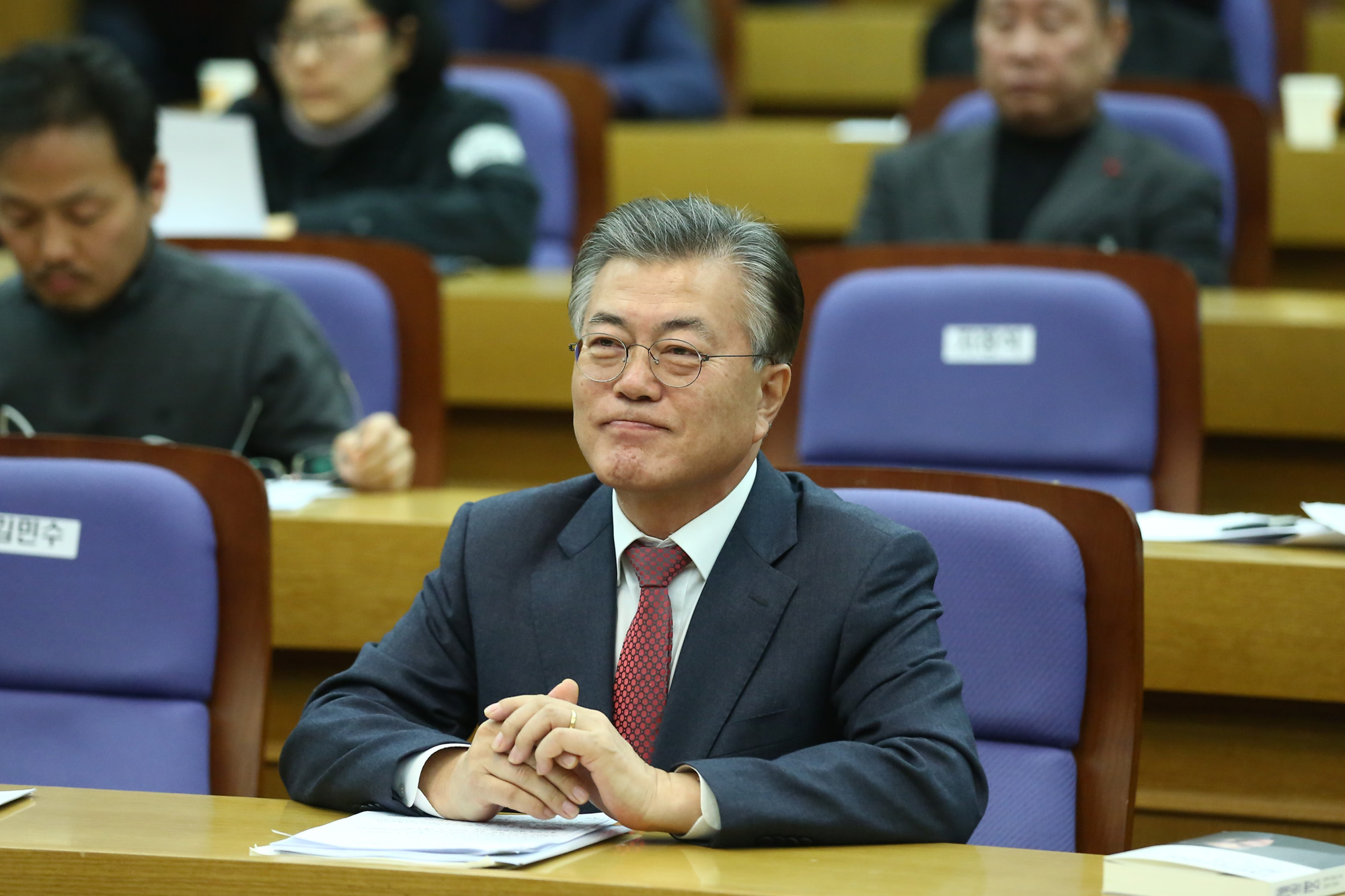 정치;국회;문재인;국민성장정책포럼;문재인일자리정책