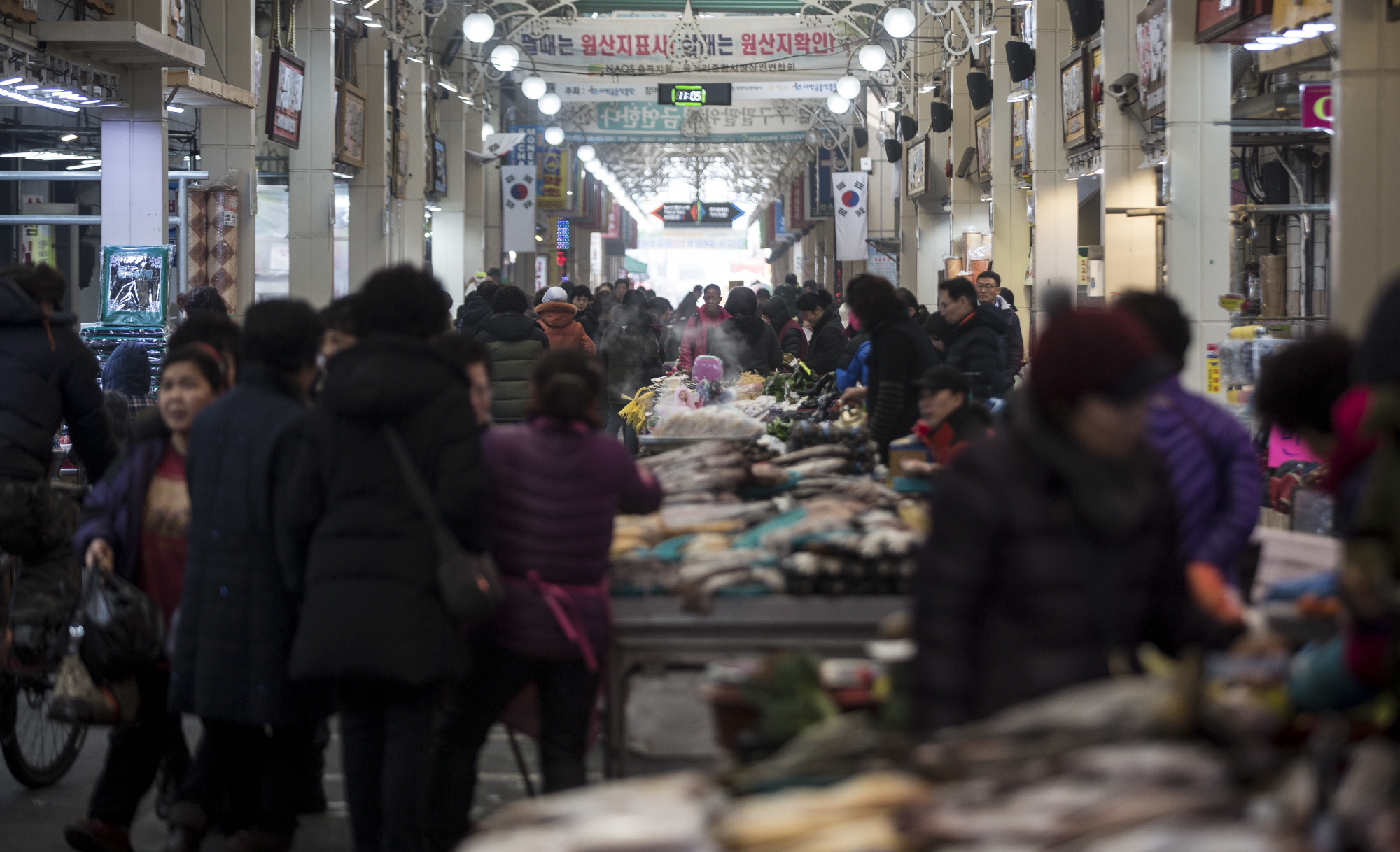 청주 육거리 시장;육거리 시장;민심;충북 민심;충청도 민심;충청도 민심 탐방