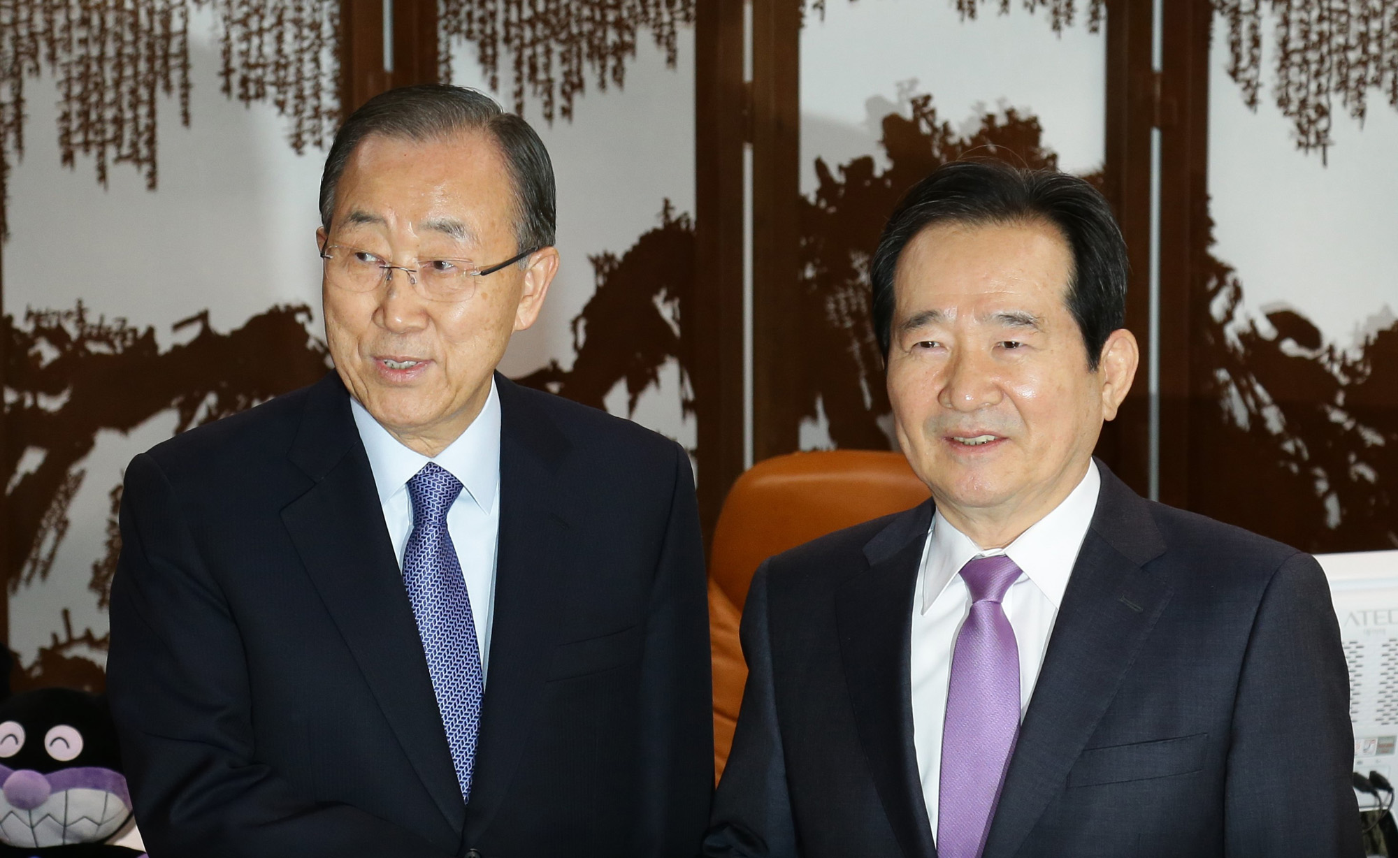 정치;국회;정세균;반기문