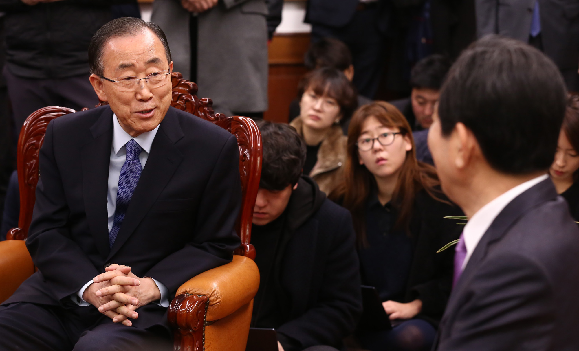 정치;국회;정세균;반기문