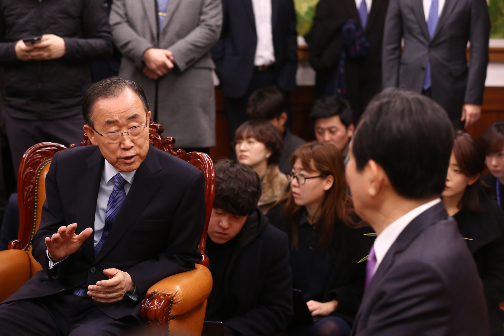 정치;국회;정세균;반기문