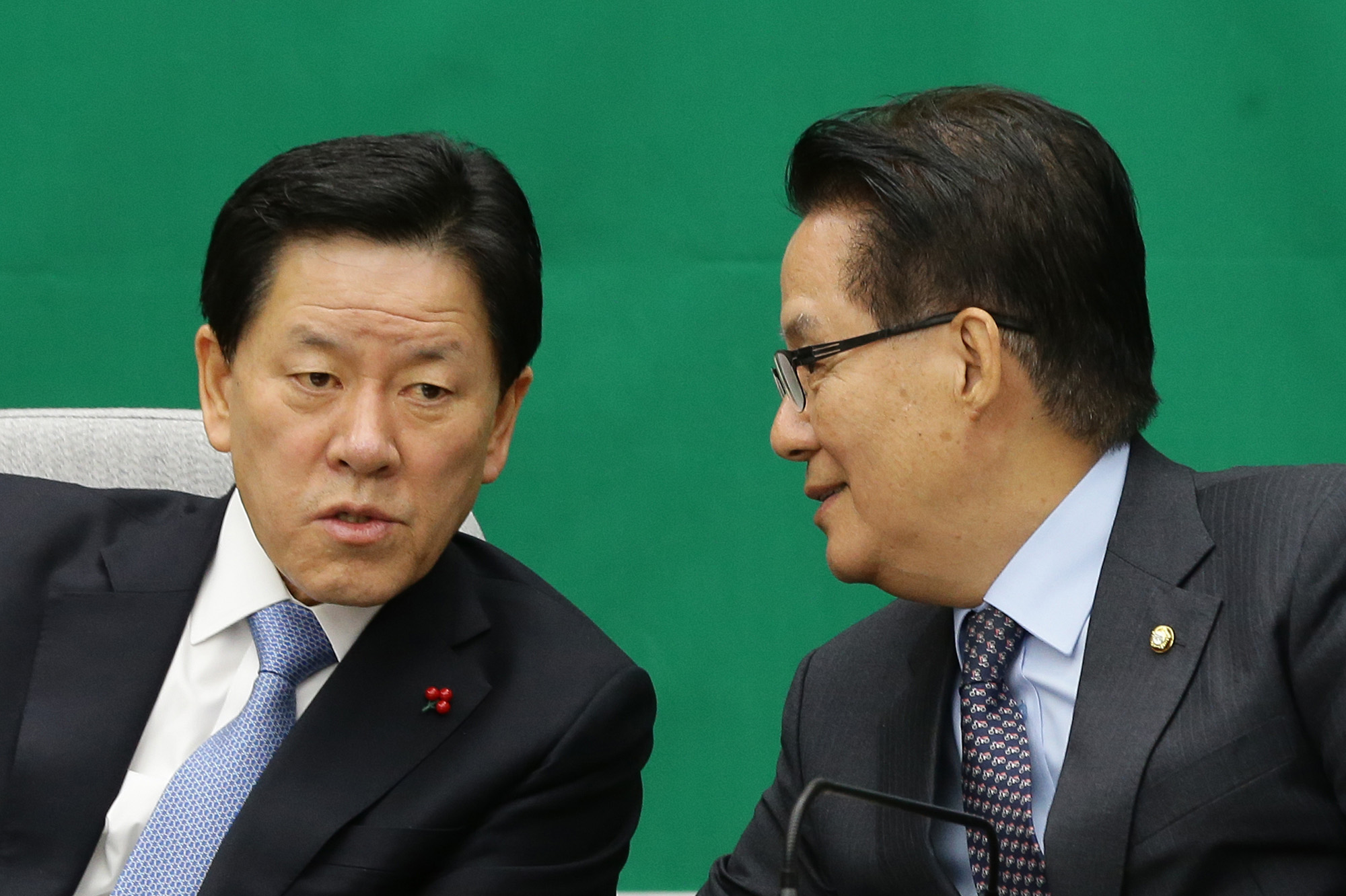정치;국회;국민의당;최고위원회의