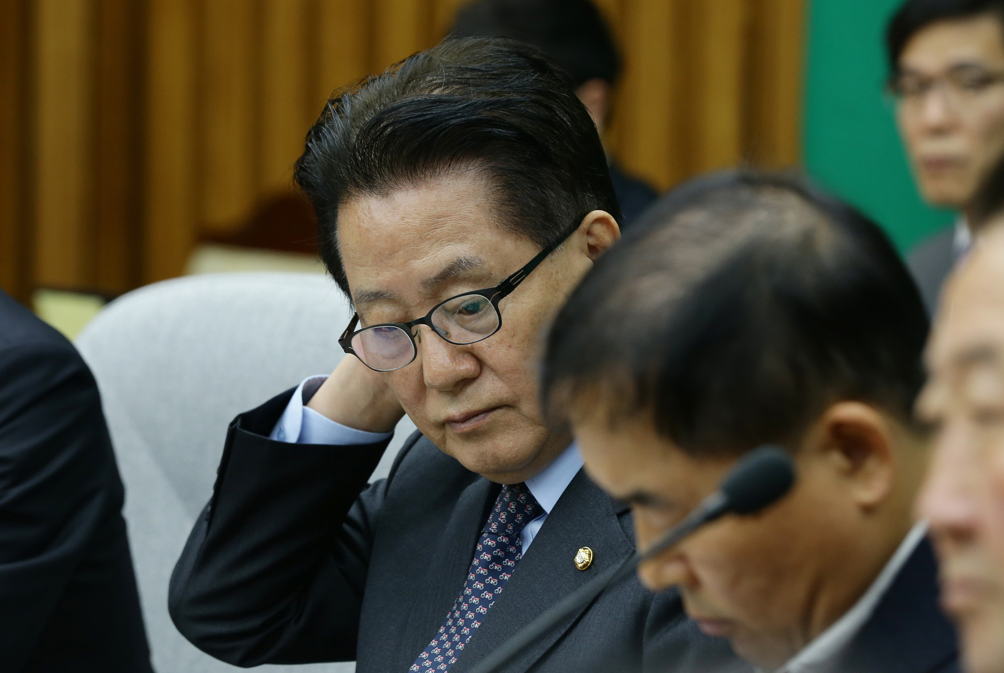 정치;국회;국민의당;최고위원회의