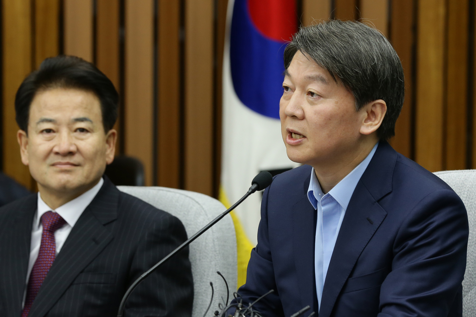 정치;국회;국민의당;최고위원회의;안철수