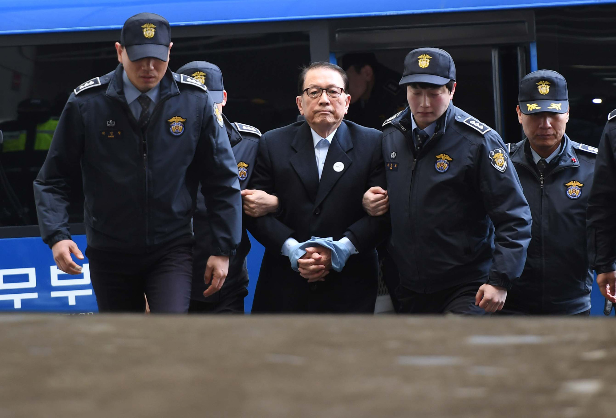 정치/박근혜정부/최순실게이트/최순실비선실세/