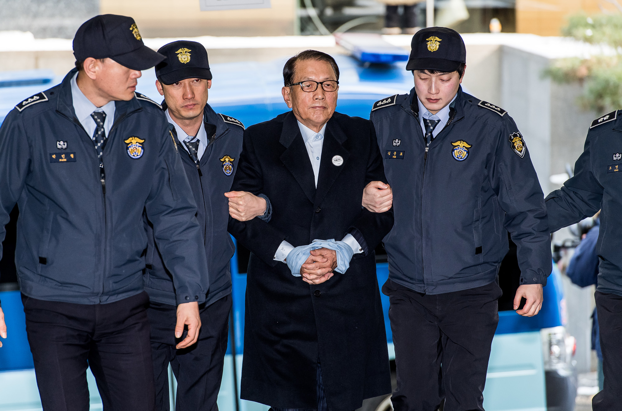 정치/박근혜정부/최순실게이트/최순실비선실세/