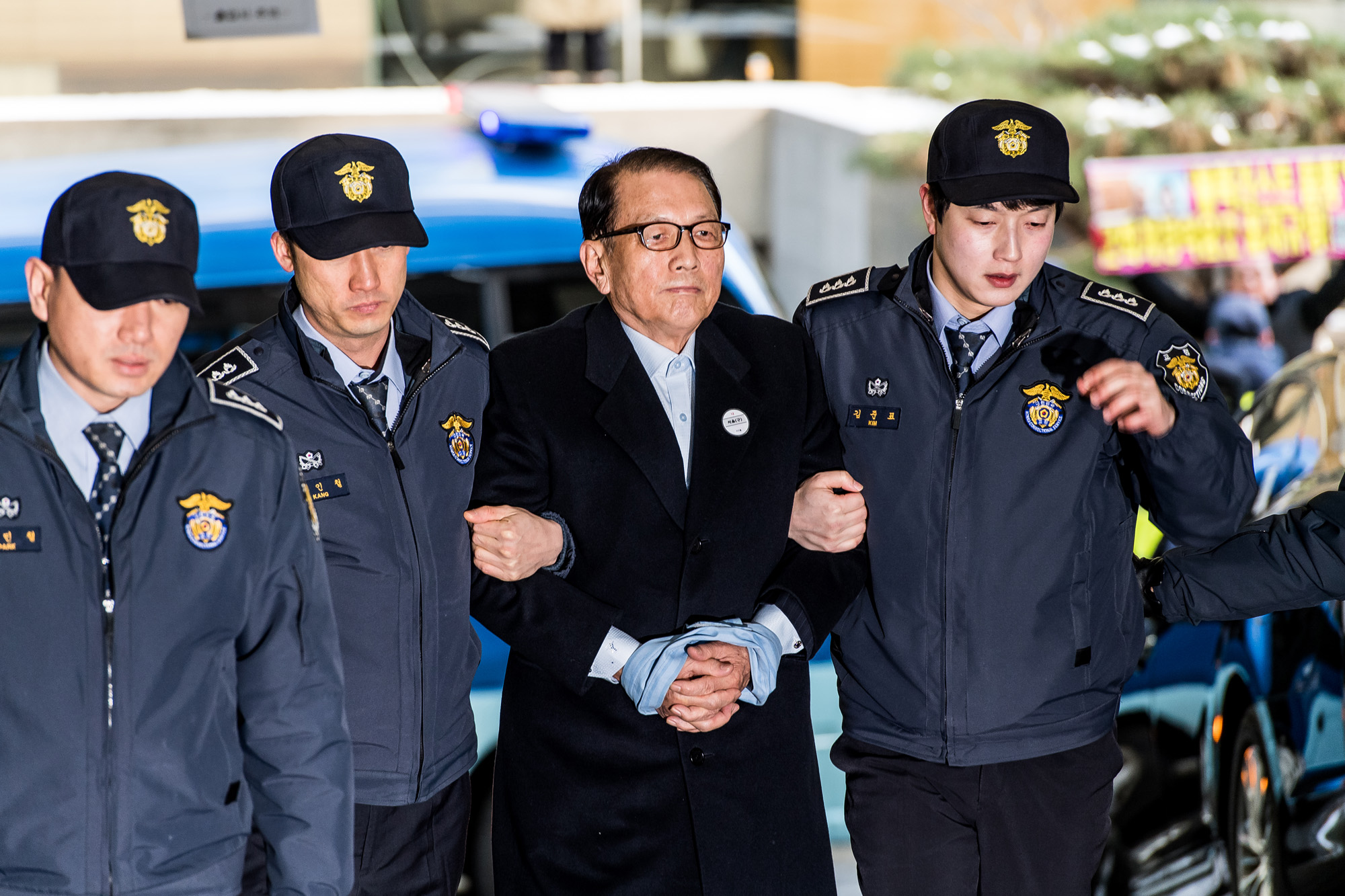 정치/박근혜정부/최순실게이트/최순실비선실세/