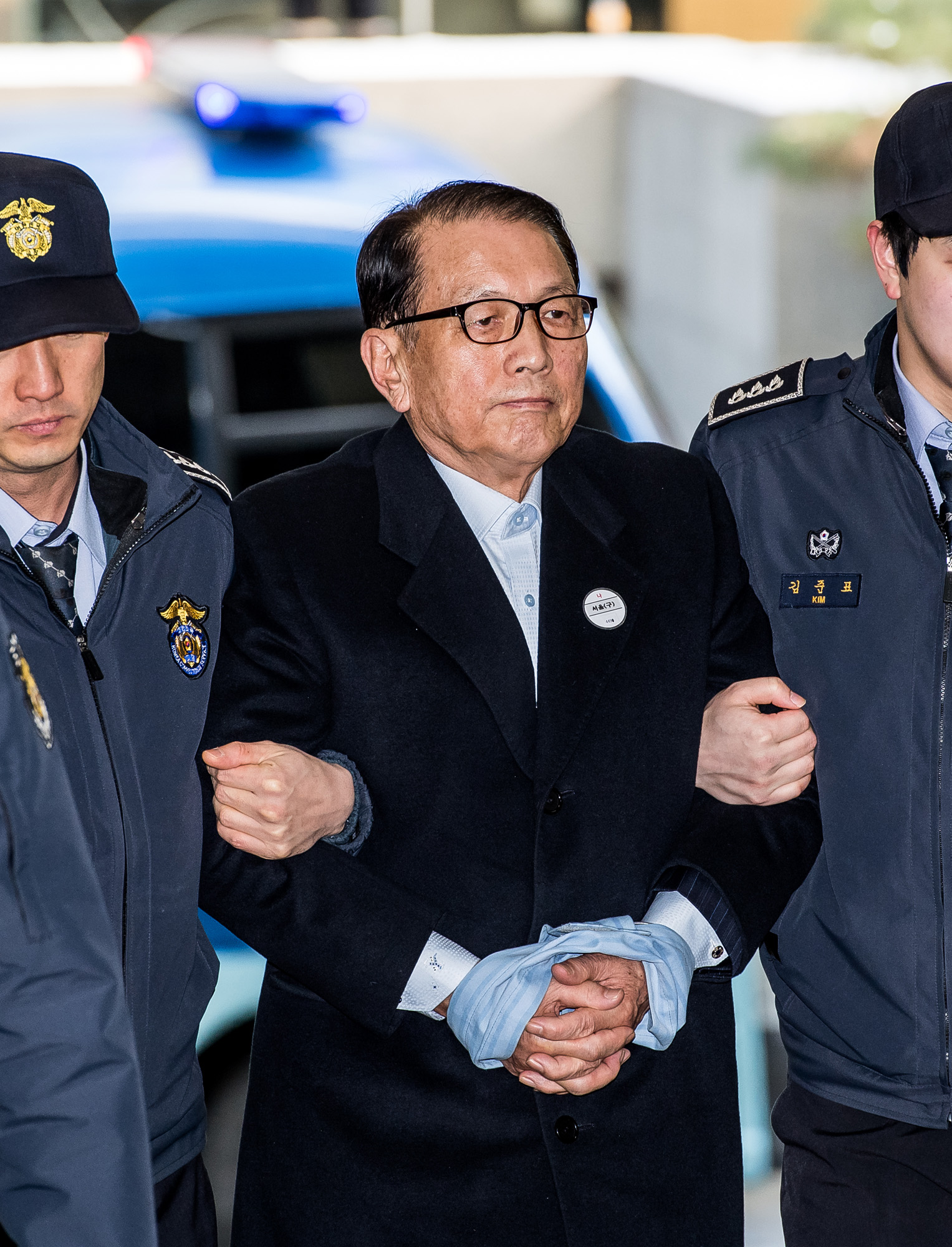 정치/박근혜정부/최순실게이트/최순실비선실세/