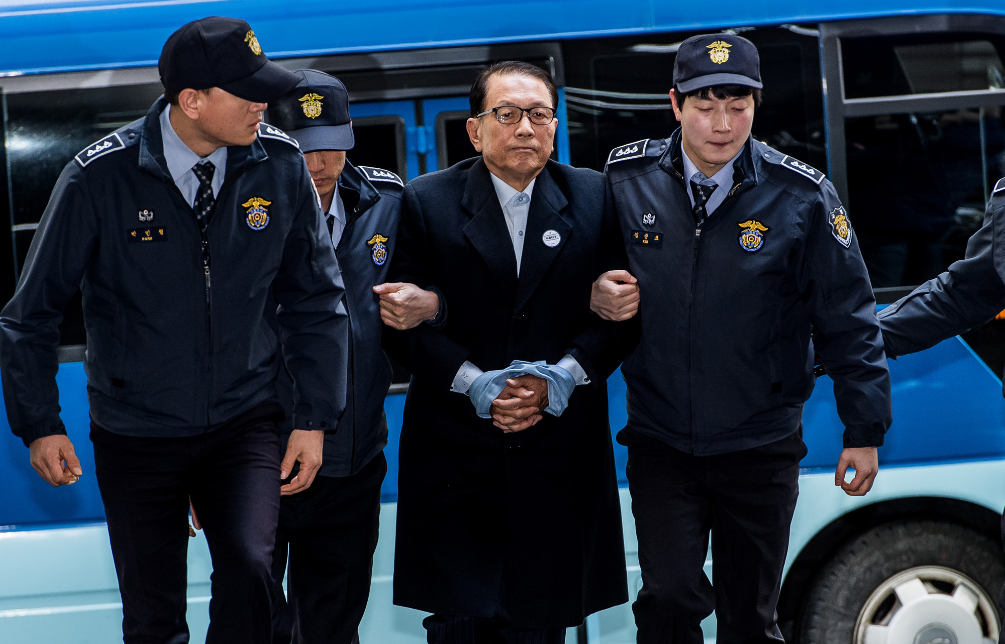 정치/박근혜정부/최순실게이트/최순실비선실세/