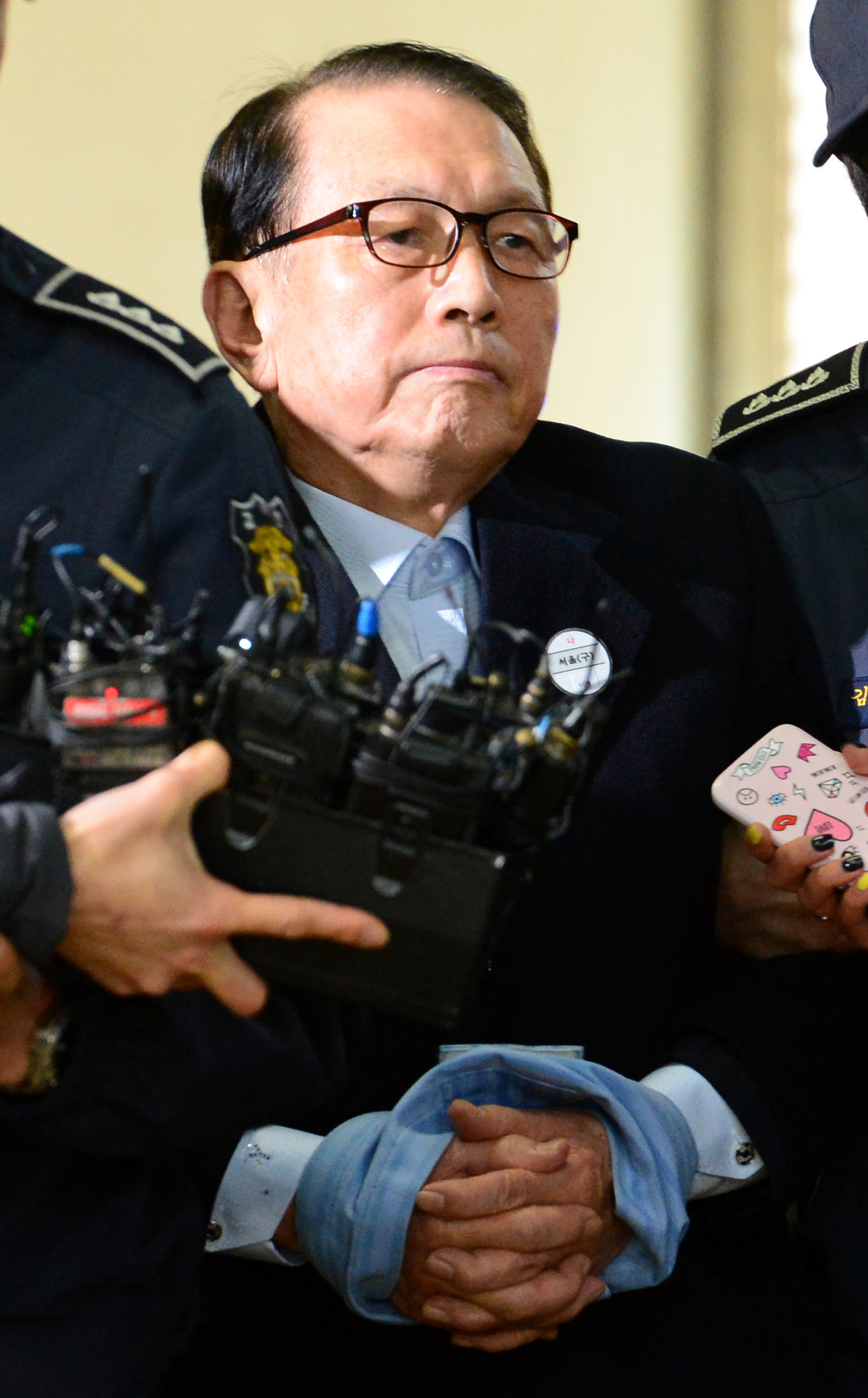 정치/박근혜정부/최순실게이트/최순실비선실세/