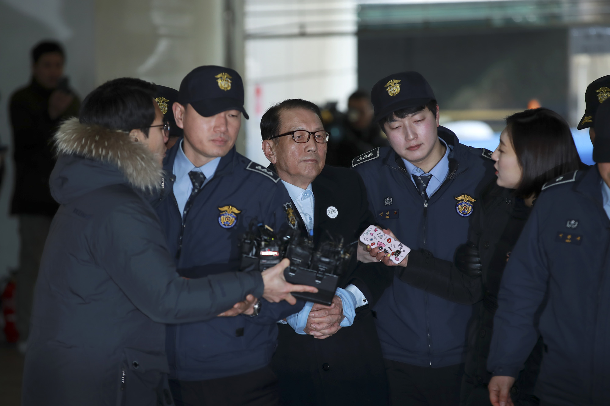 정치/박근혜정부/최순실게이트/최순실비선실세/