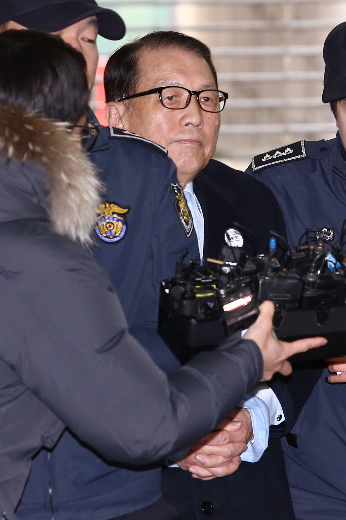 정치/박근혜정부/최순실게이트/최순실비선실세/