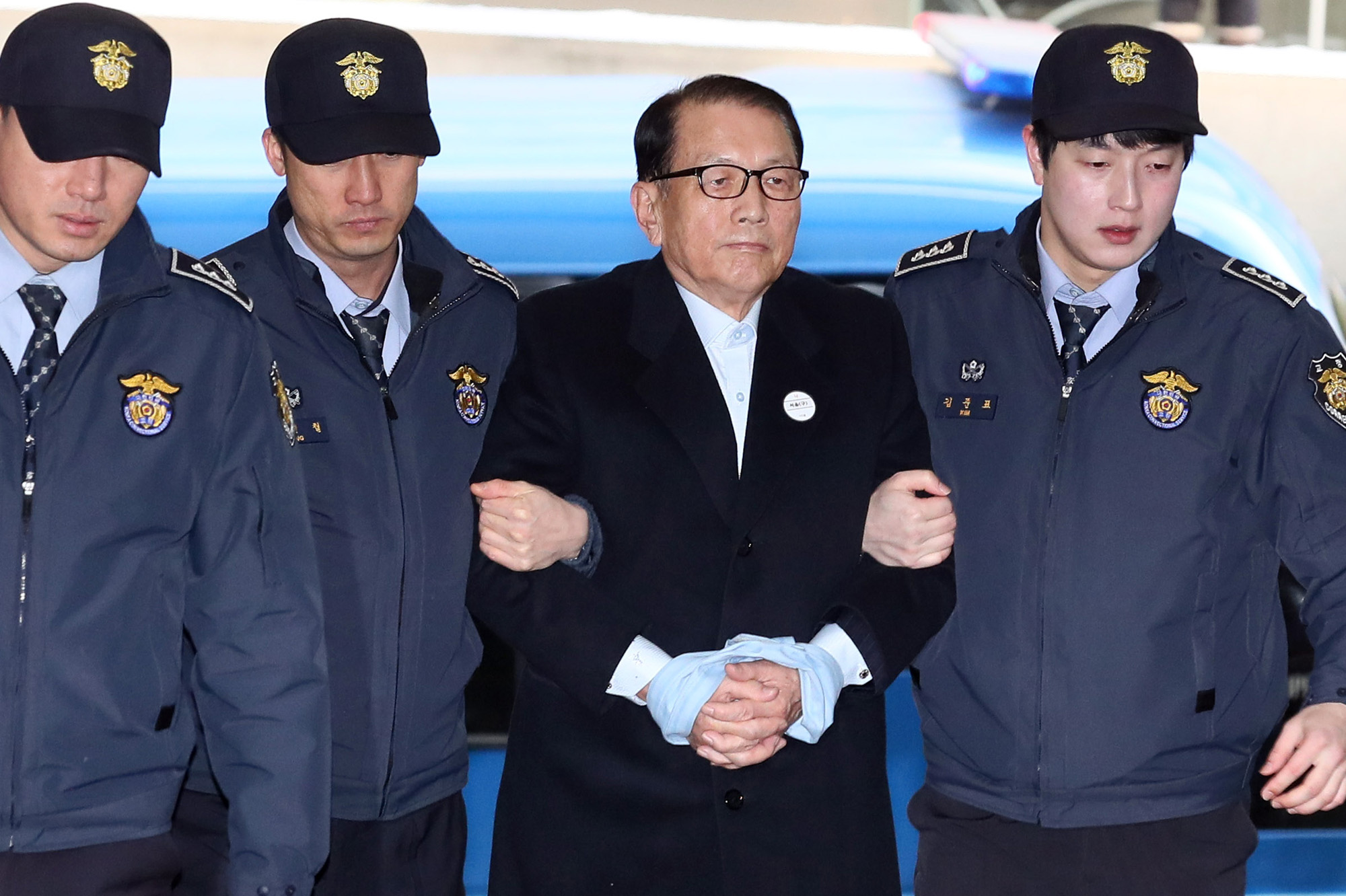 정치/박근혜정부/최순실게이트/최순실비선실세/