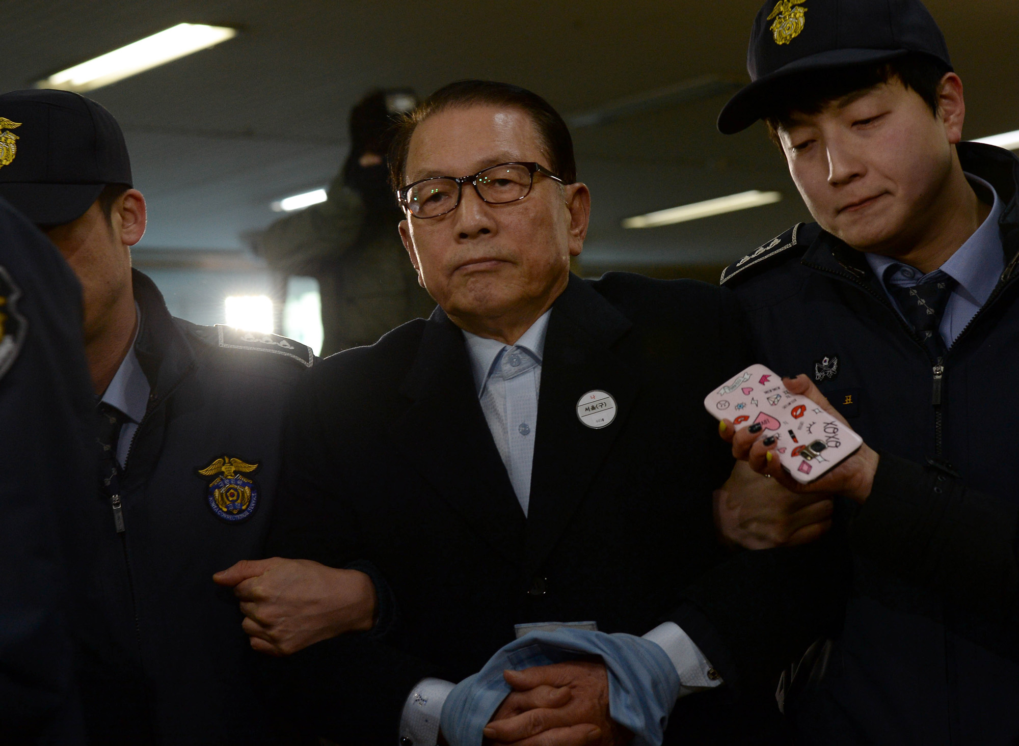 정치/박근혜정부/최순실게이트/최순실비선실세/