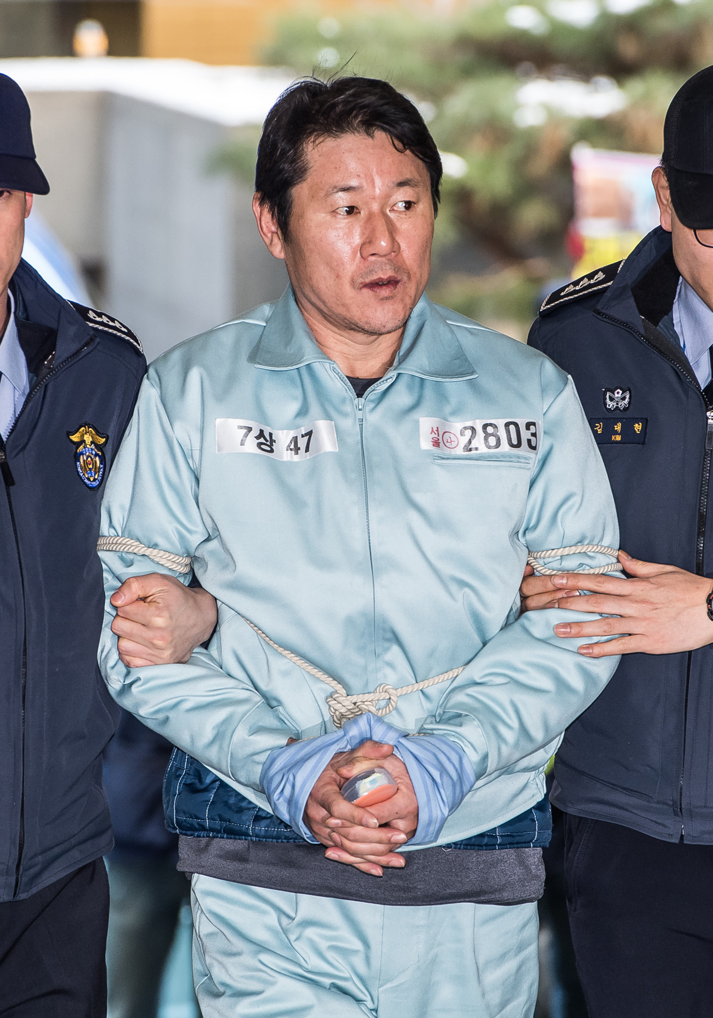 정치/박근혜정부/최순실게이트/최순실비선실세/