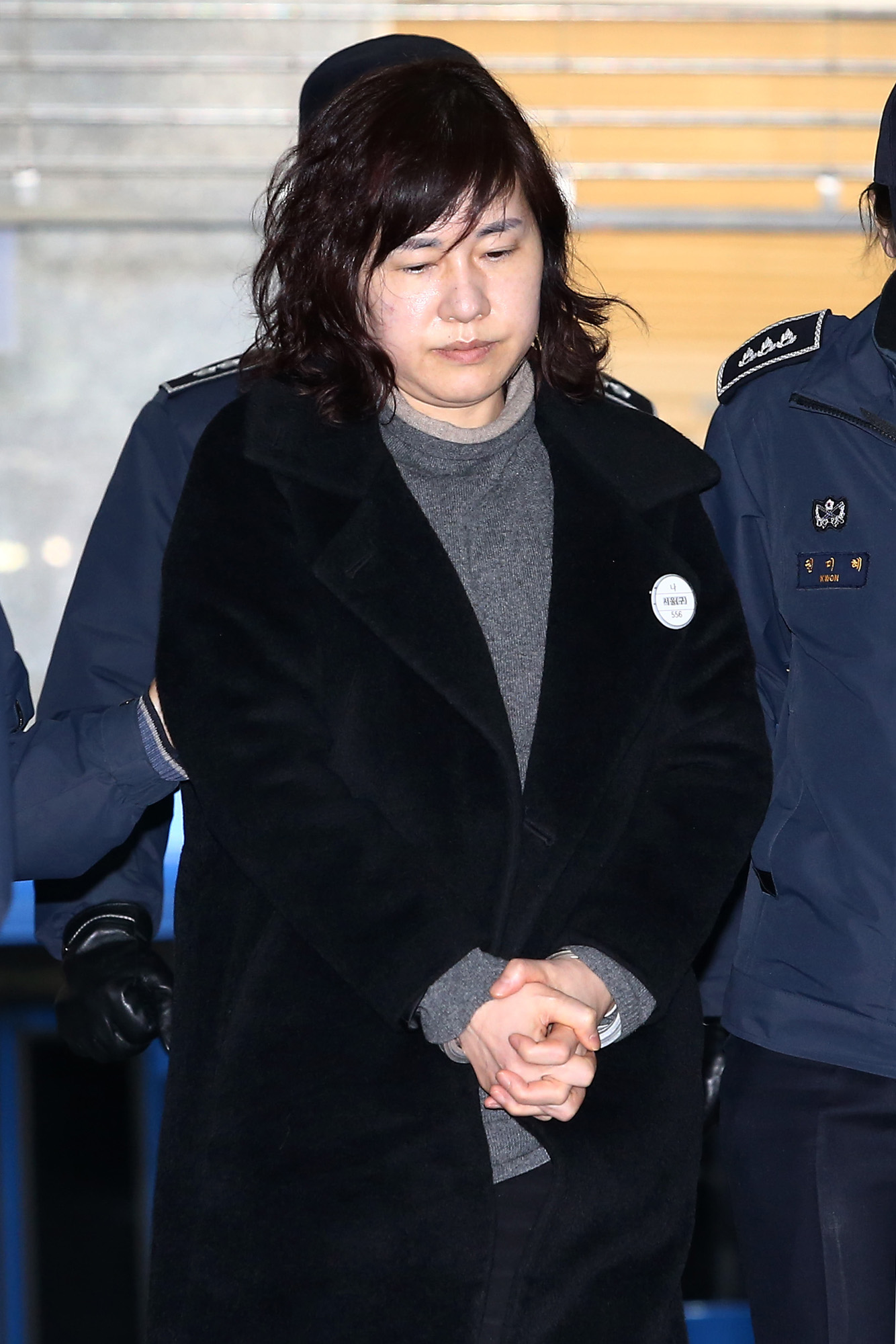 정치/박근혜정부/최순실게이트/최순실비선실세/
