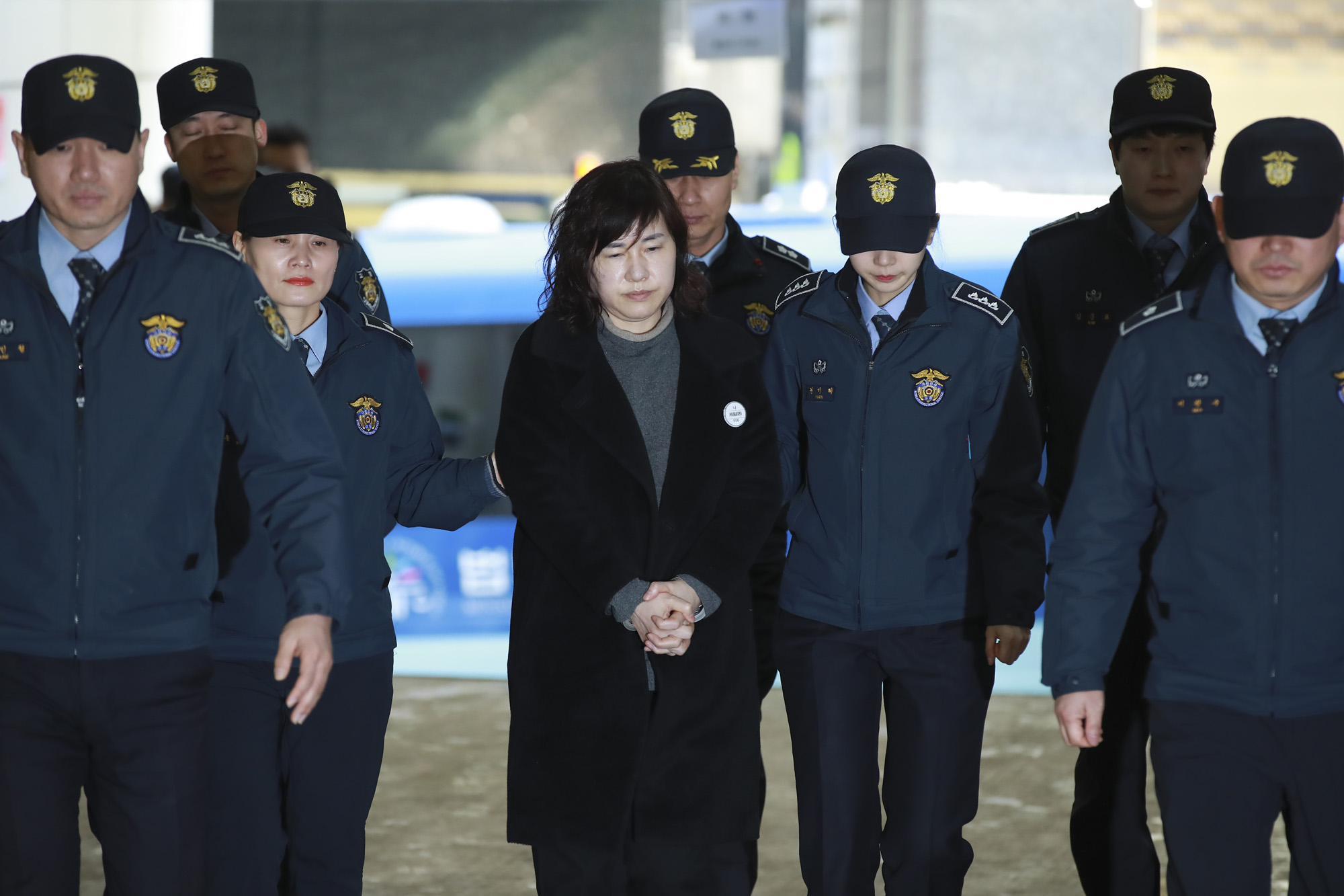 정치/박근혜정부/최순실게이트/최순실비선실세/