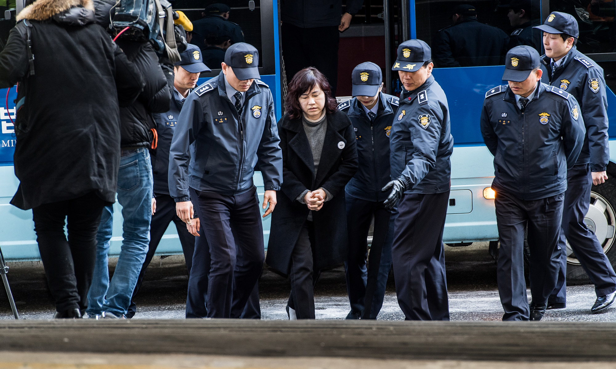 정치/박근혜정부/최순실게이트/최순실비선실세/