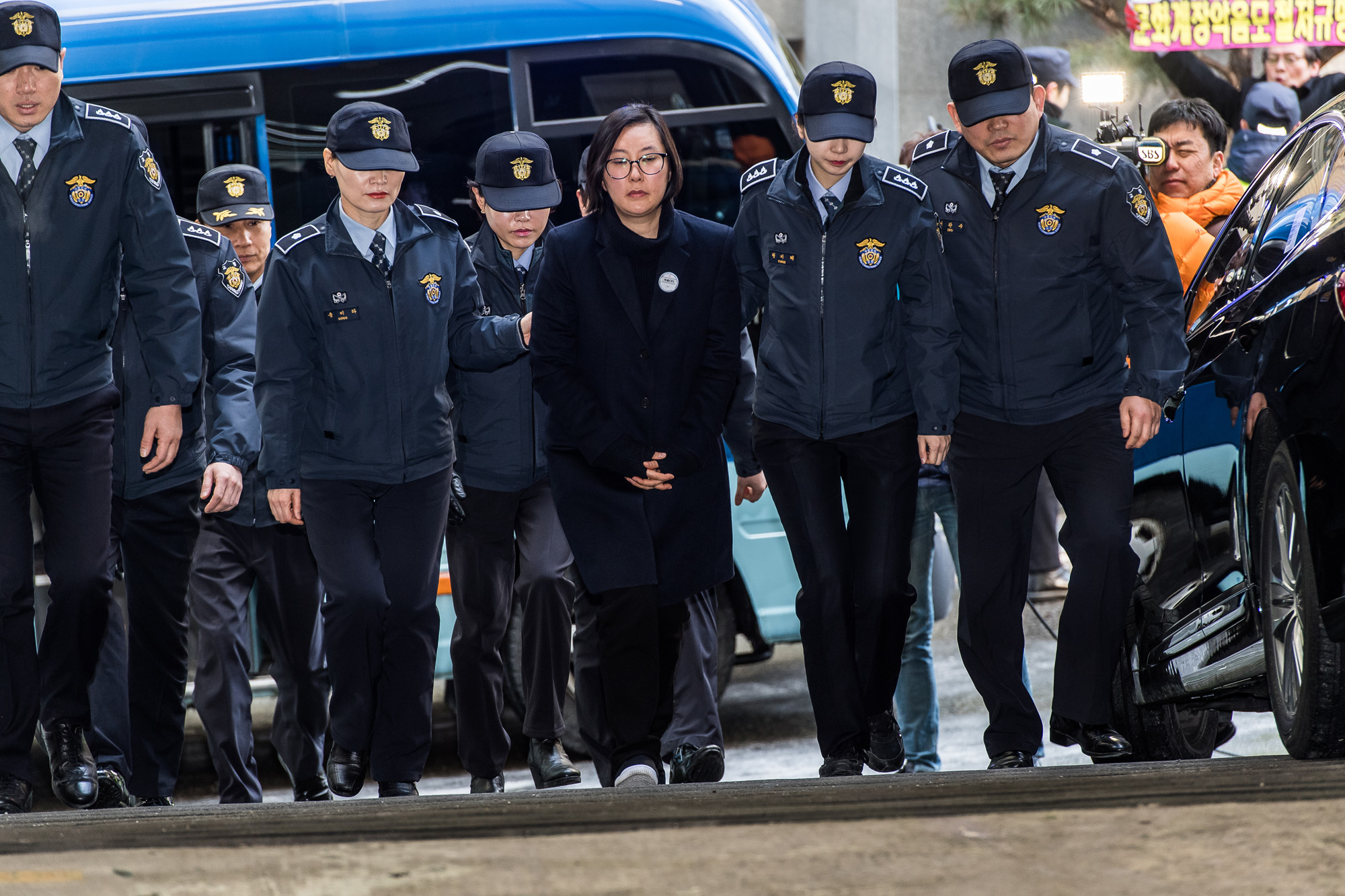 정치/박근혜정부/최순실게이트/최순실비선실세/