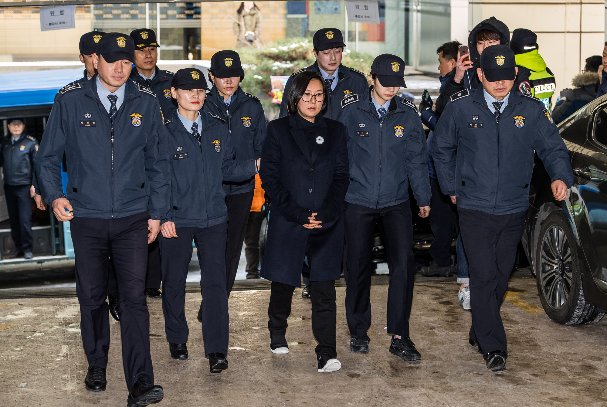 정치/박근혜정부/최순실게이트/최순실비선실세/