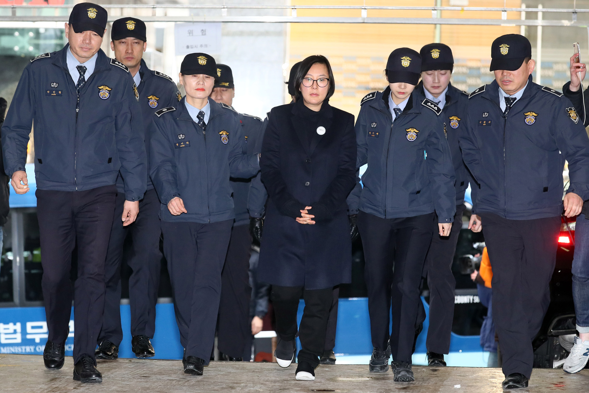 정치/박근혜정부/최순실게이트/최순실비선실세/