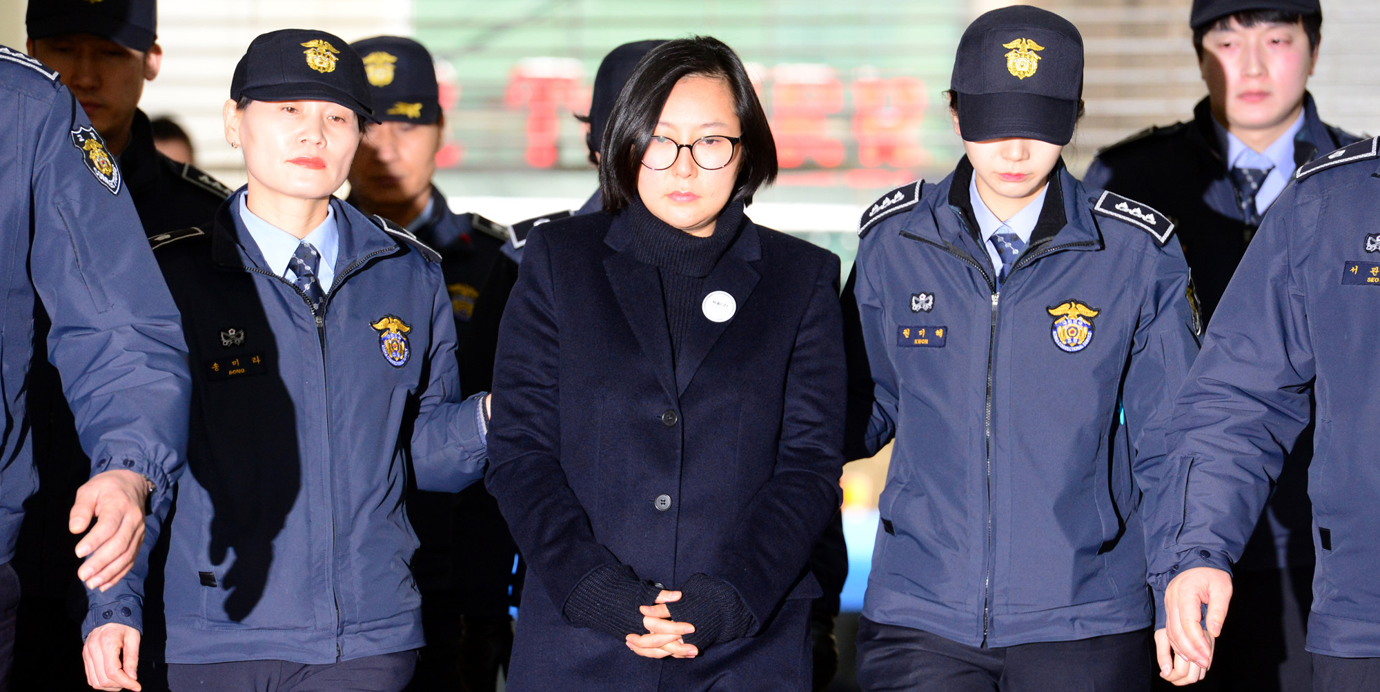 정치/박근혜정부/최순실게이트/최순실비선실세/