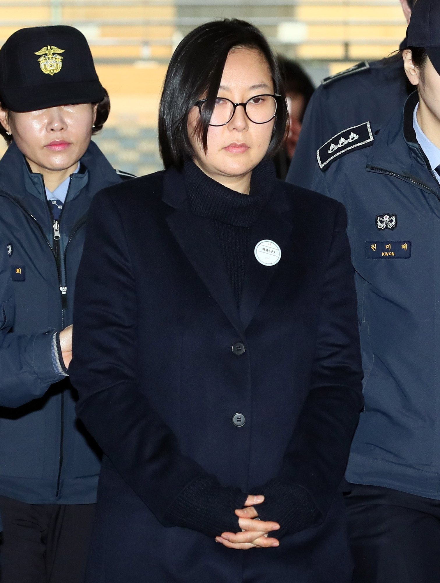 정치/박근혜정부/최순실게이트/최순실비선실세/