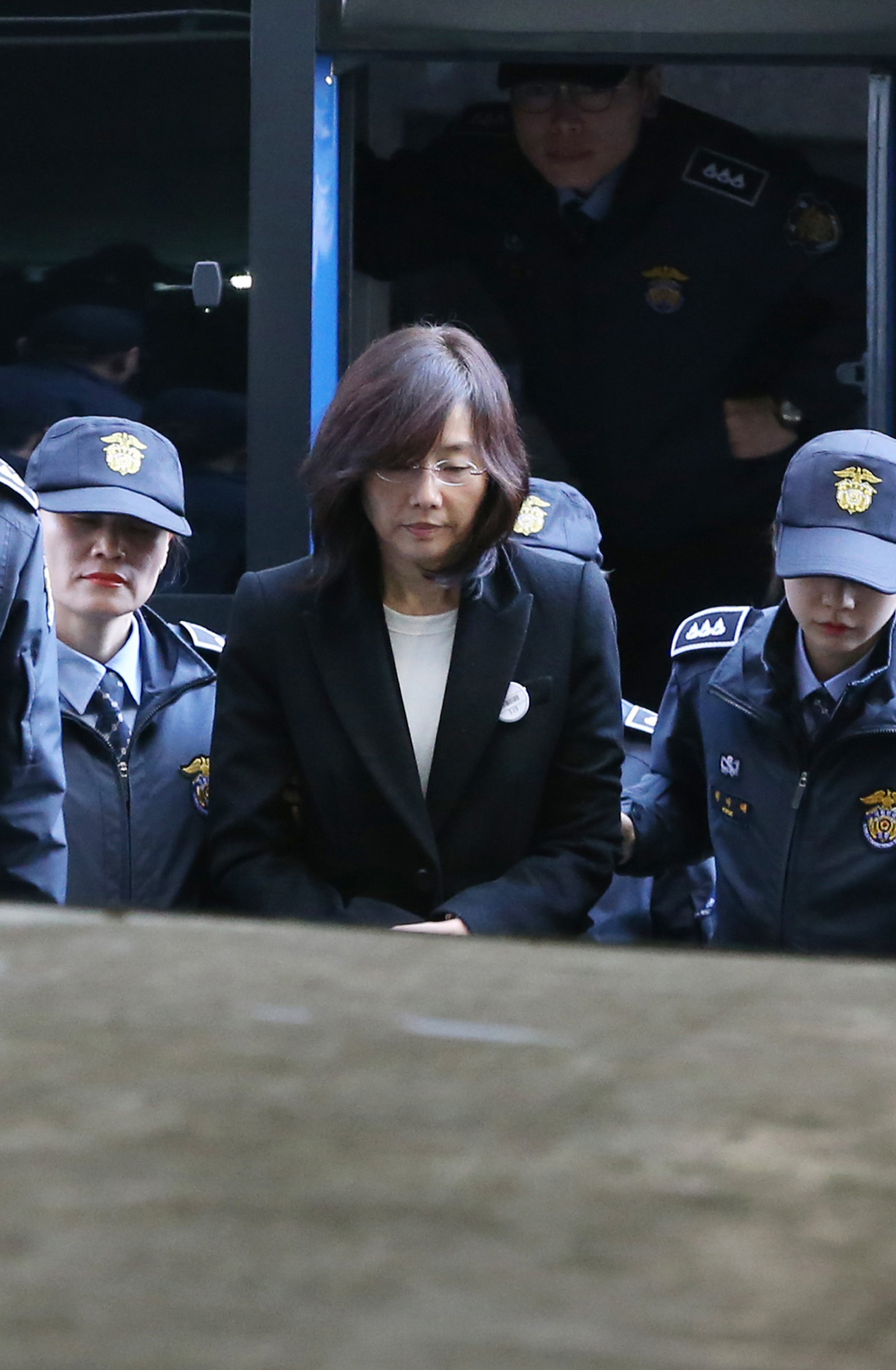 정치/박근혜정부/최순실게이트/최순실비선실세/