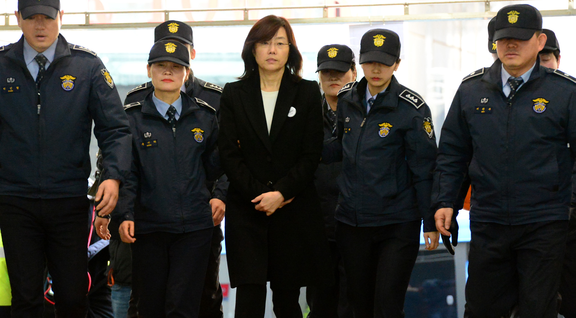 정치/박근혜정부/최순실게이트/최순실비선실세/