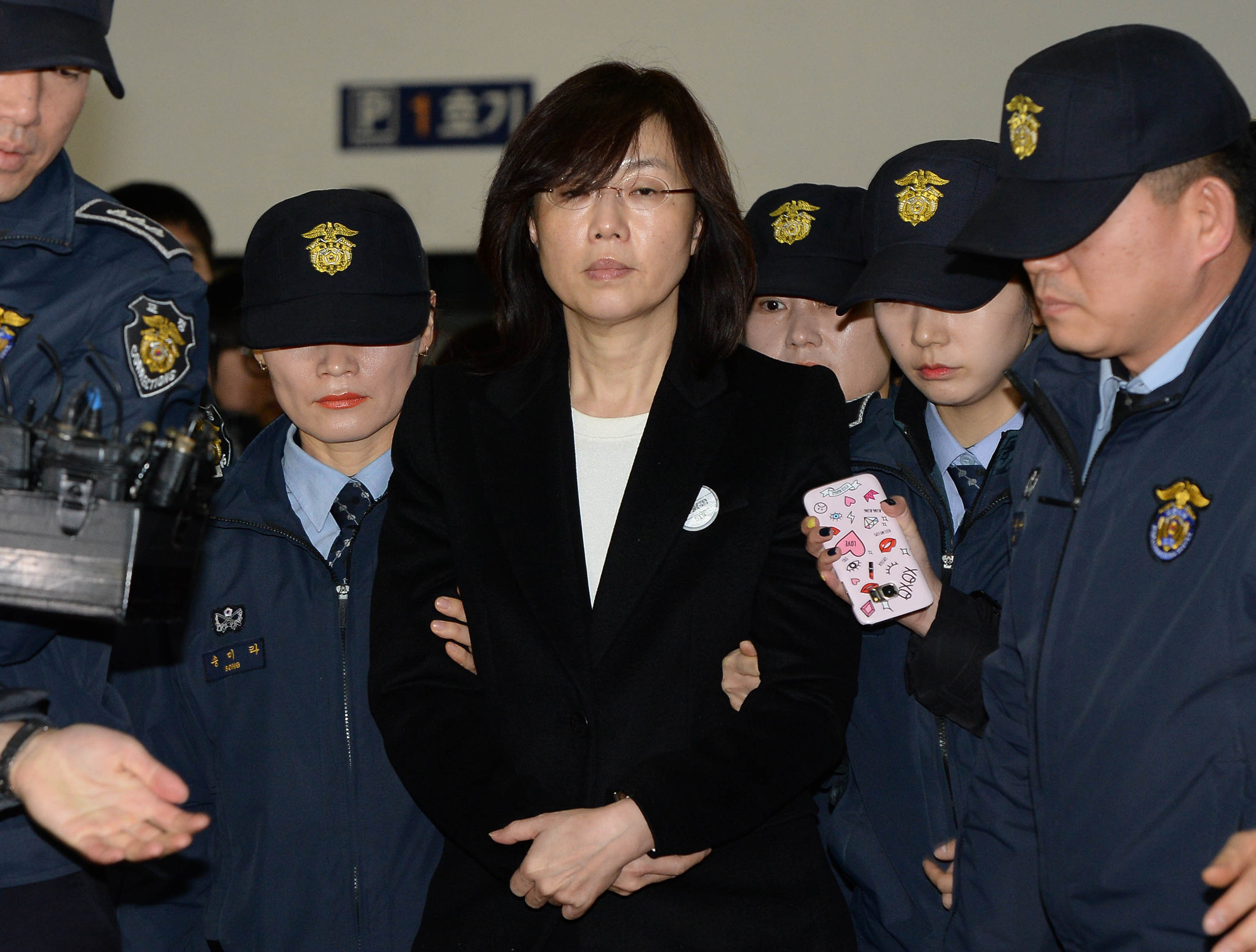 정치/박근혜정부/최순실게이트/최순실비선실세/