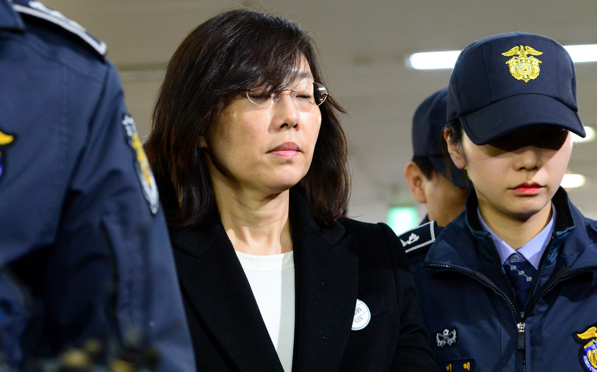 정치/박근혜정부/최순실게이트/최순실비선실세/