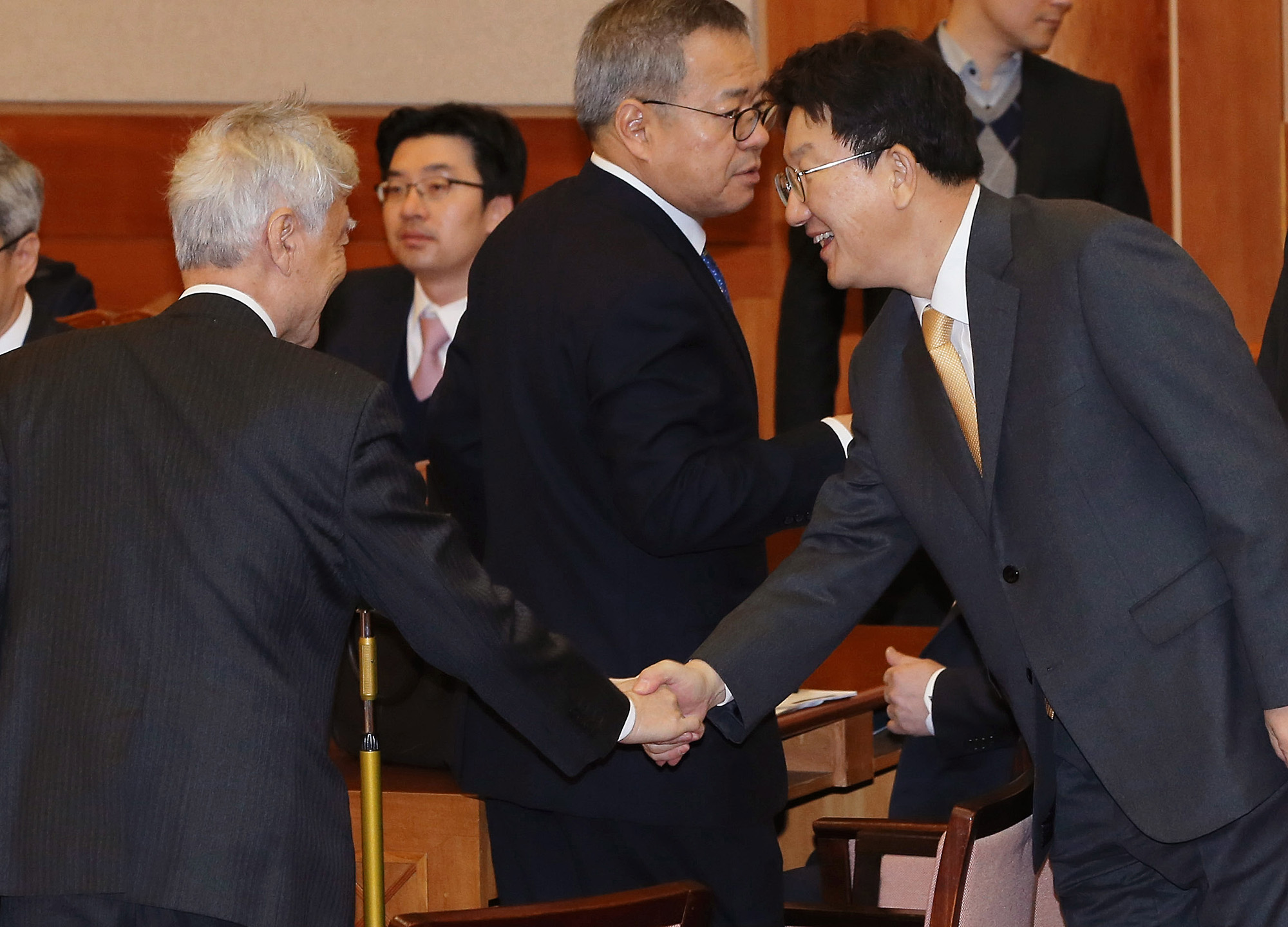 헌법재판소;헌재;탄핵심판;8차변론기일