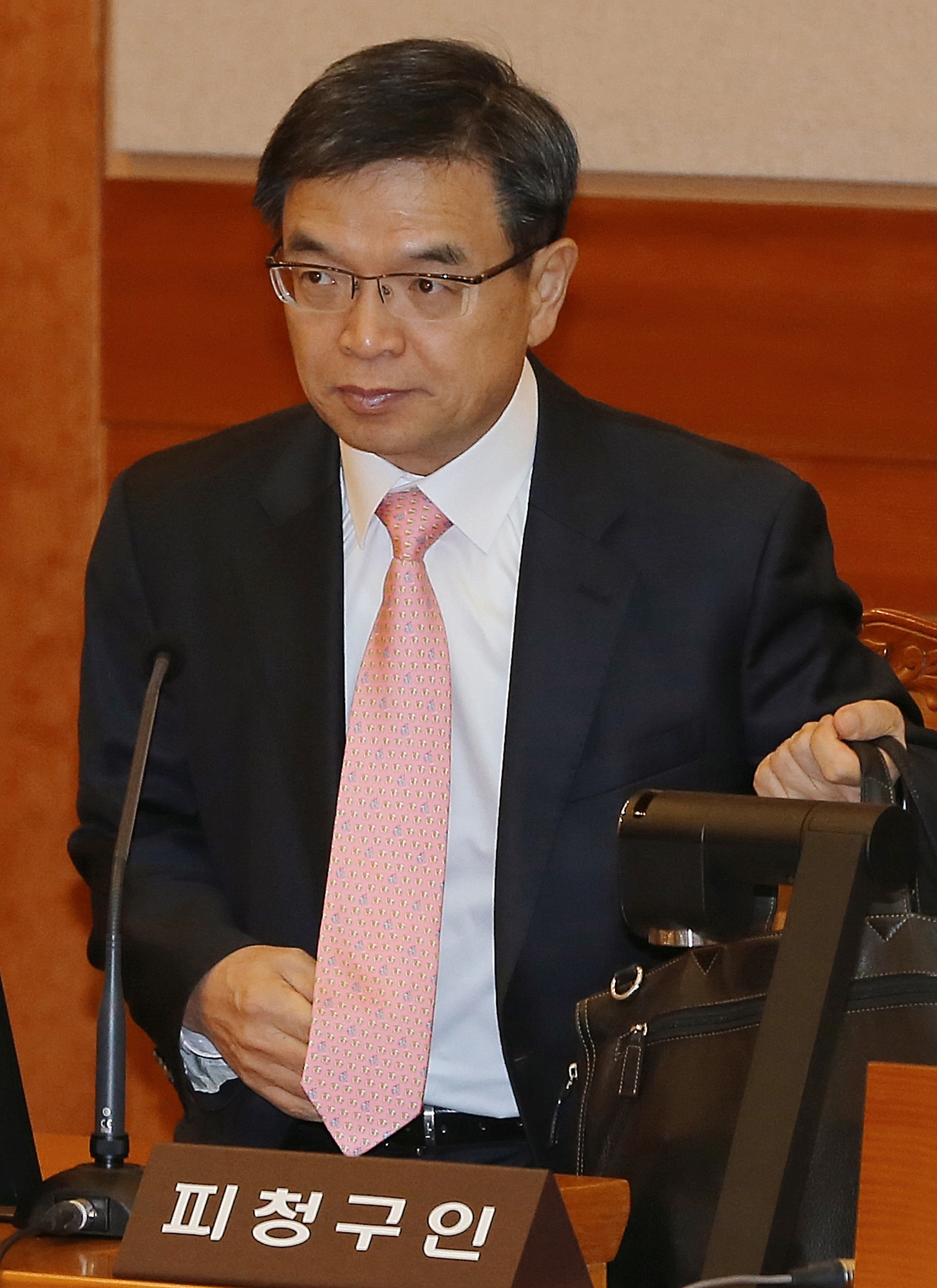 헌법재판소;헌재;탄핵심판;8차변론기일